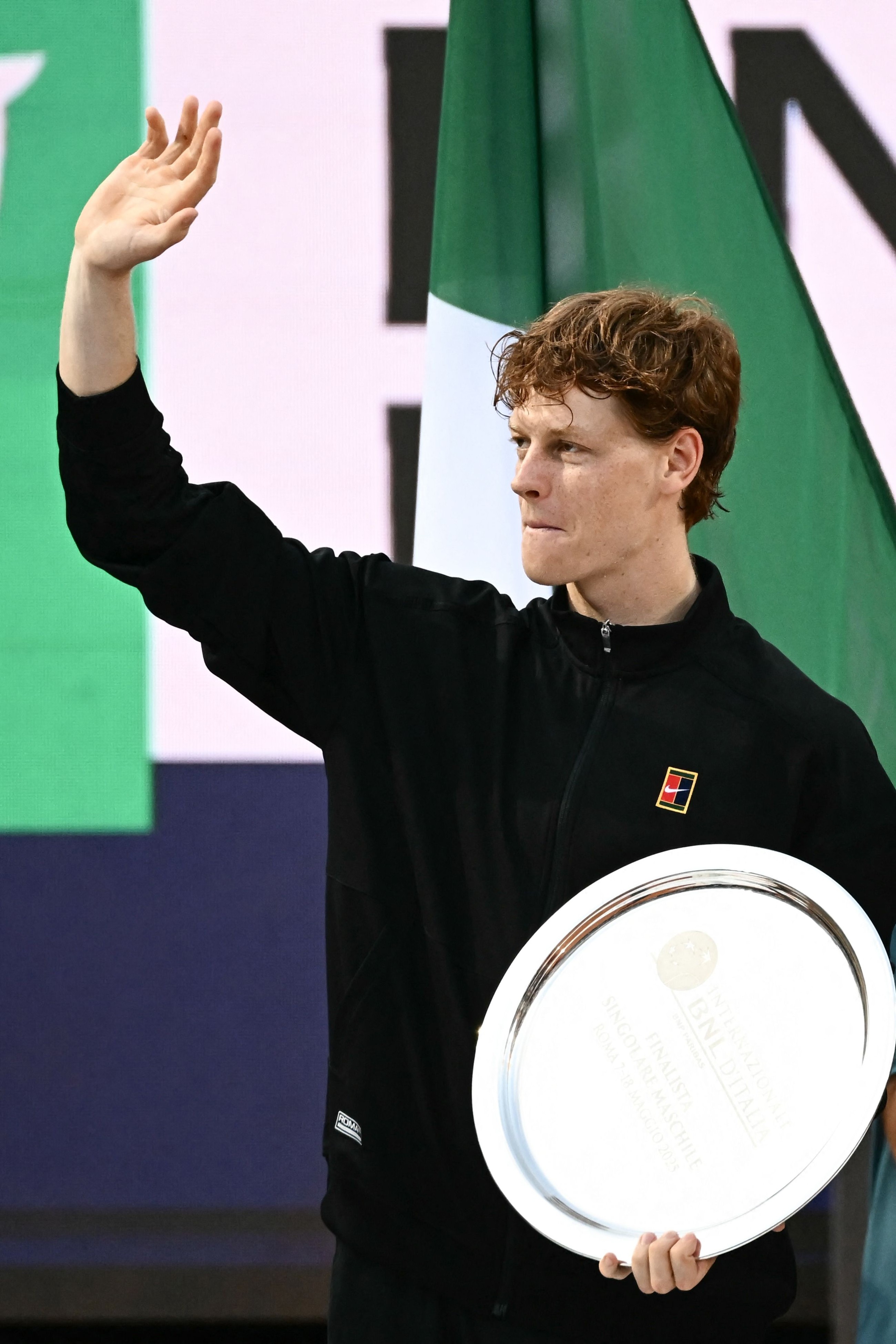 No mercy in Rome as Alcaraz beats Sinner in Italian Open final
