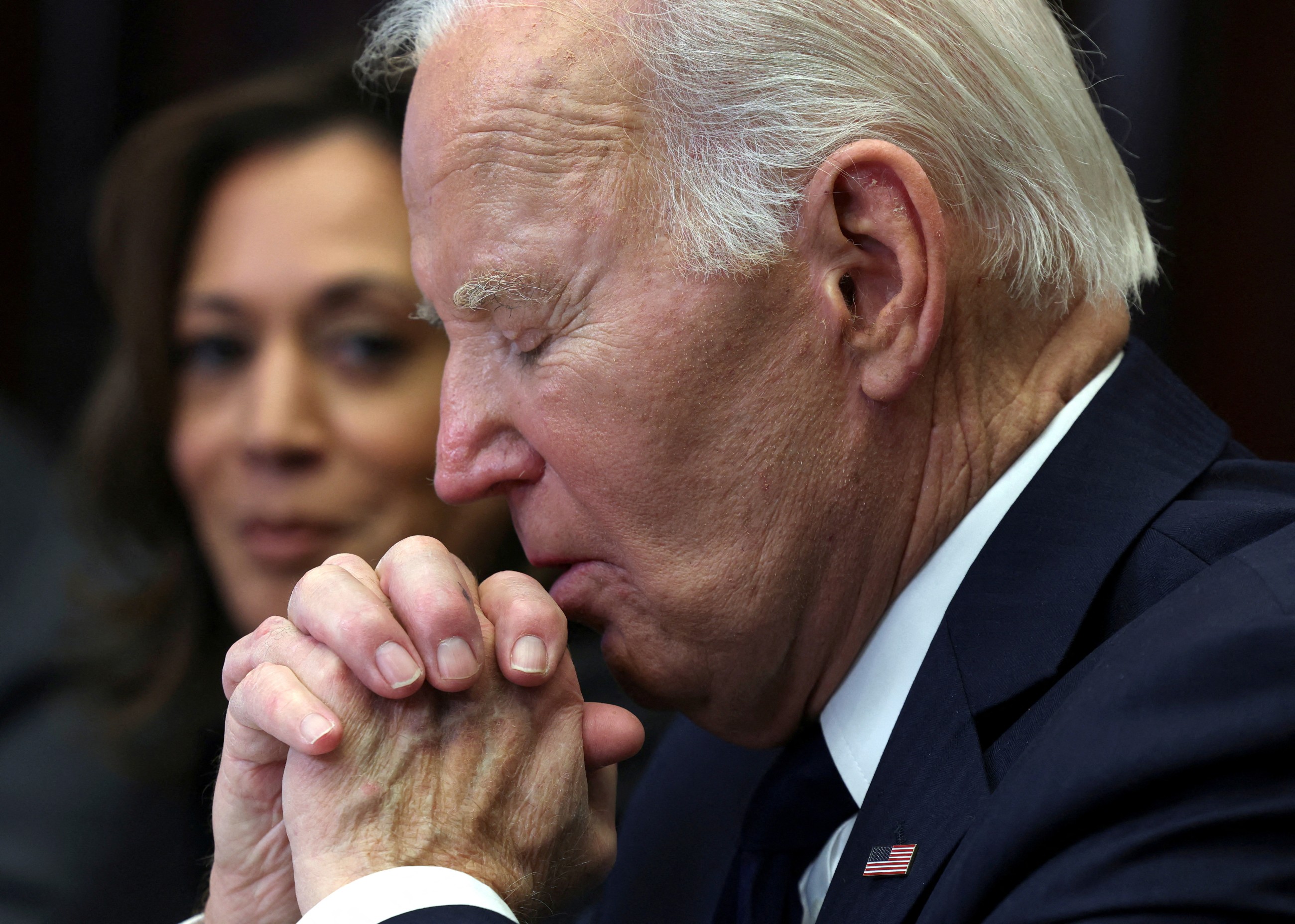 Former US President Biden diagnosed with 'aggressive' prostate cancer
