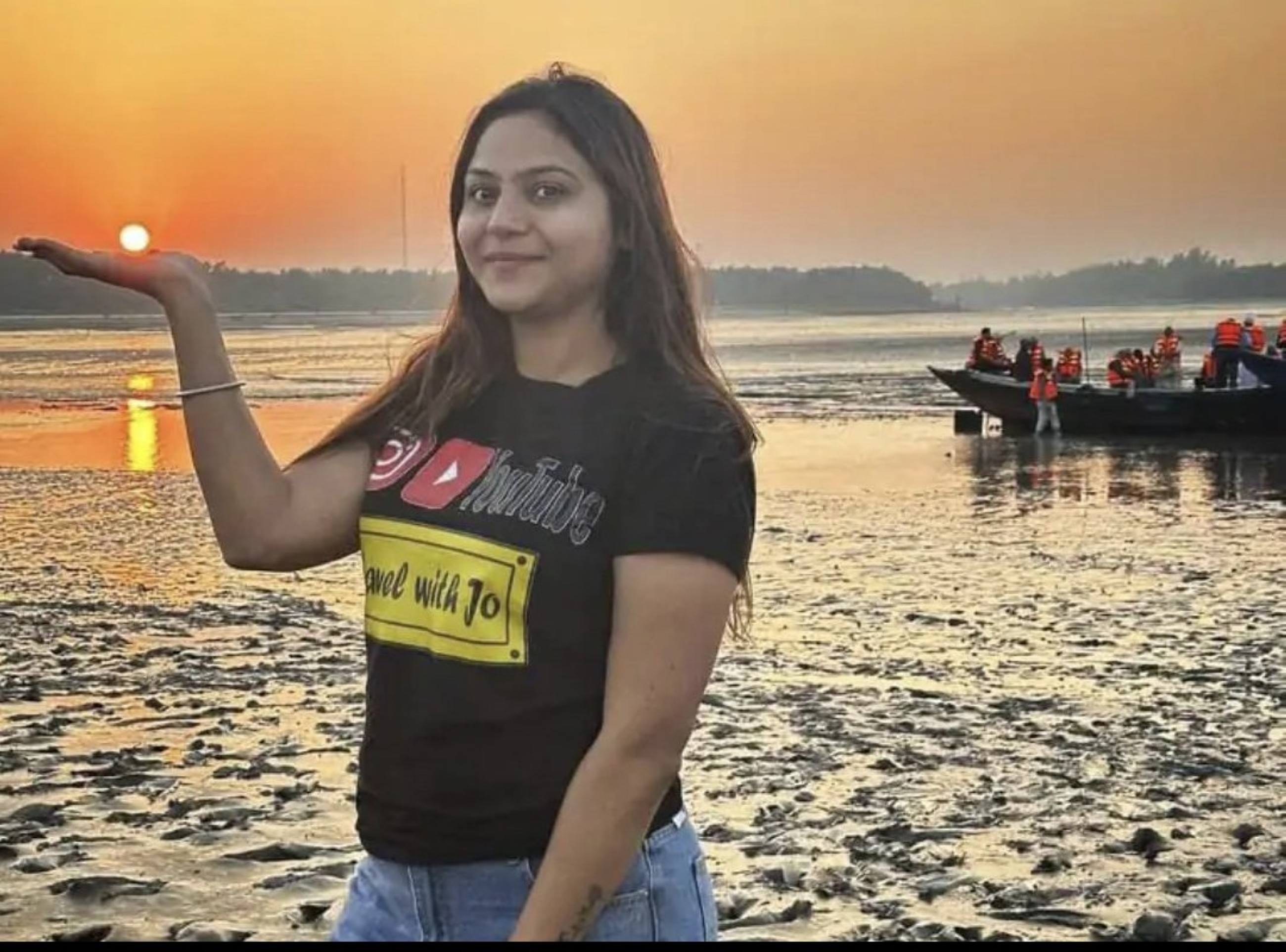 Indian travel blogger Jyoti Malhotra arrested on charges of spying for Pakistan