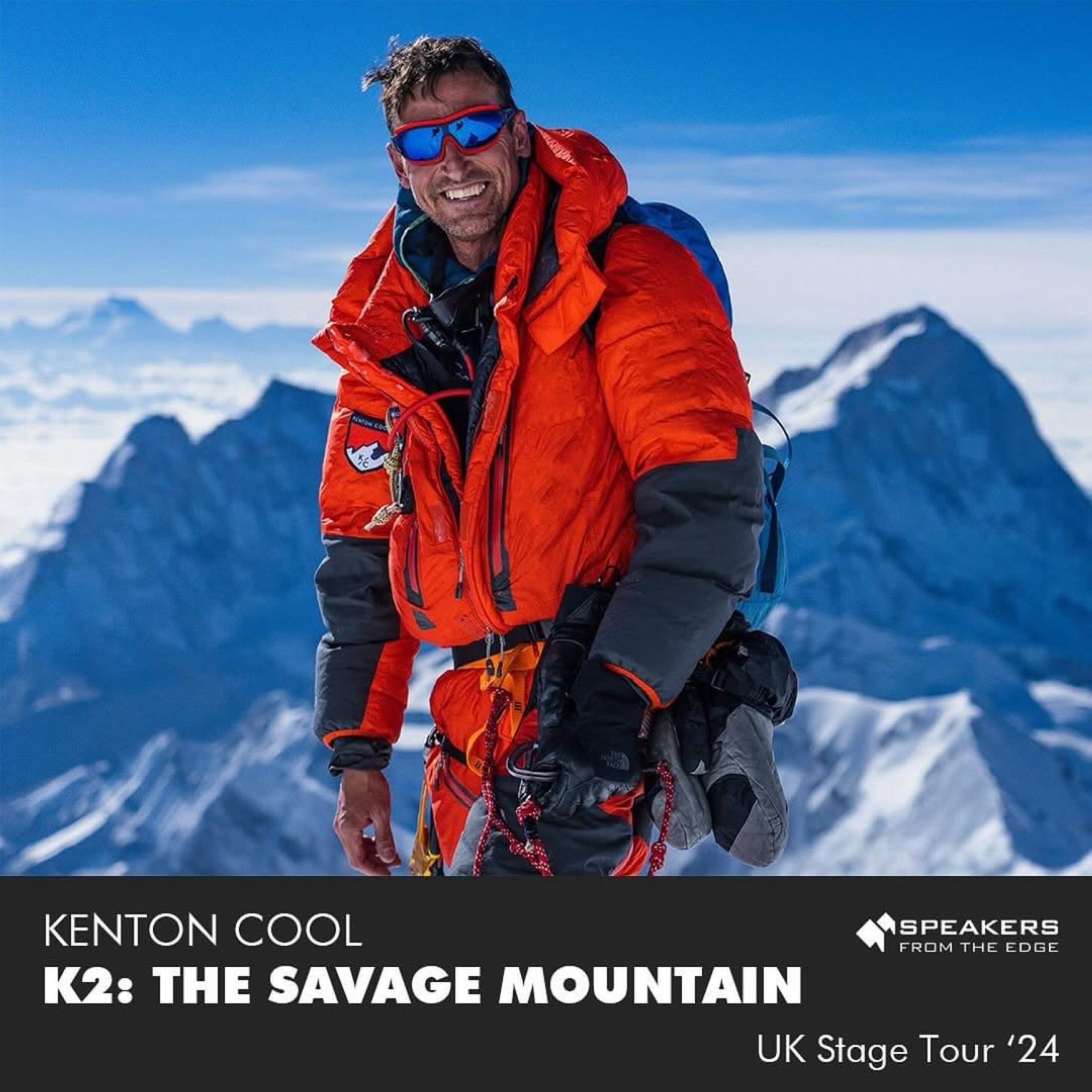 British climber breaks own record with 19th Everest summit