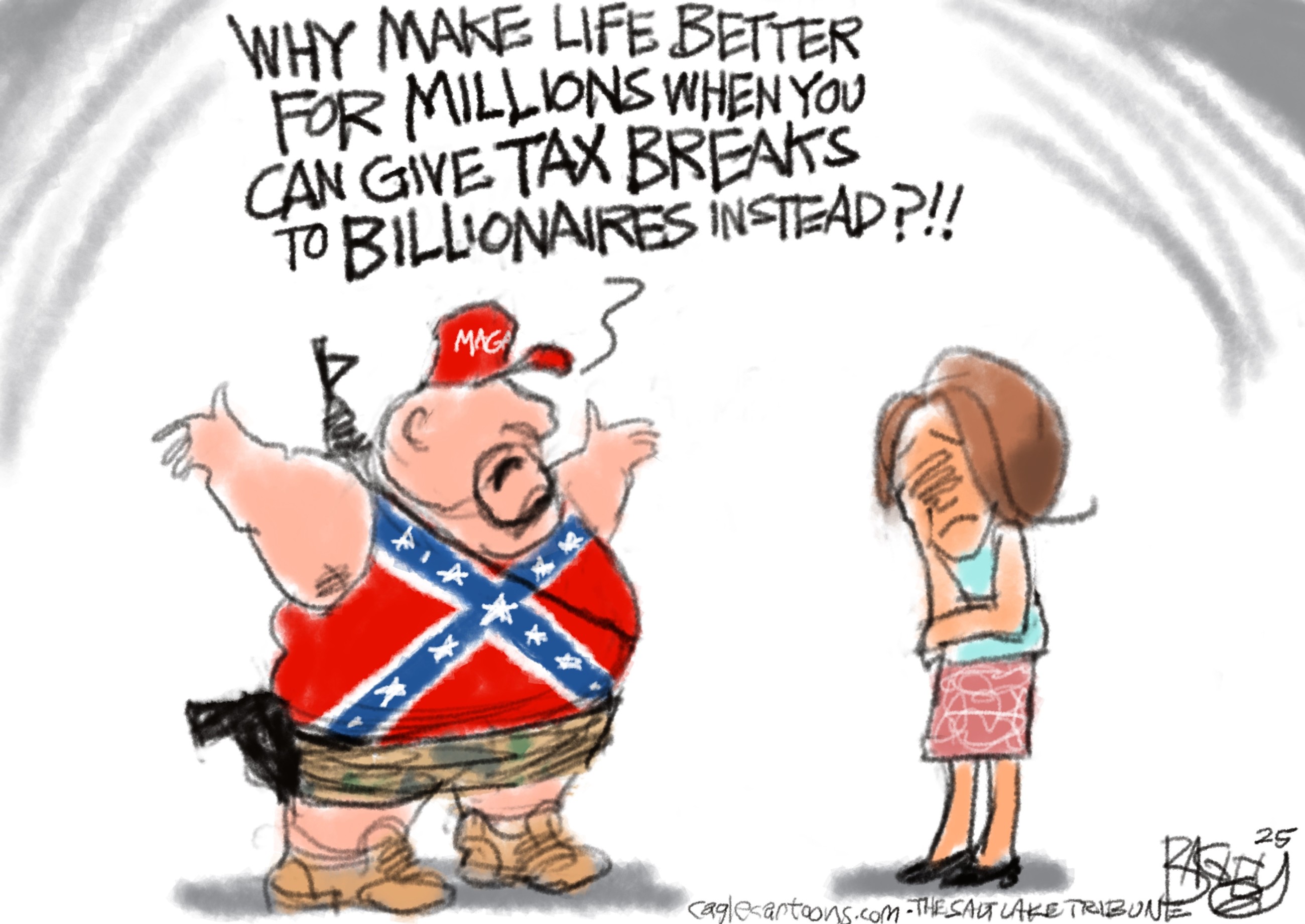 Tax breaks