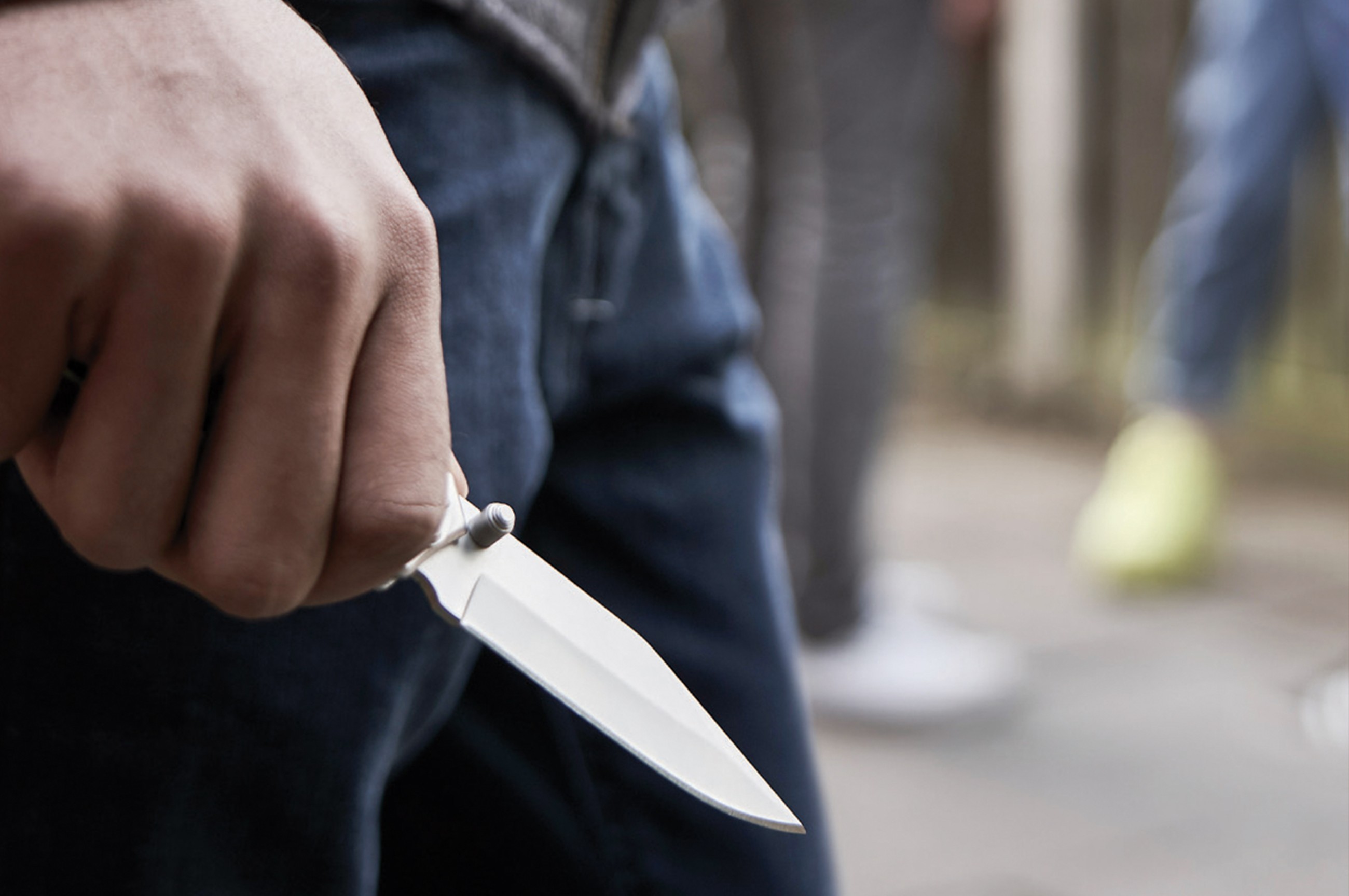 Man arrested for stabbing four in South Korea