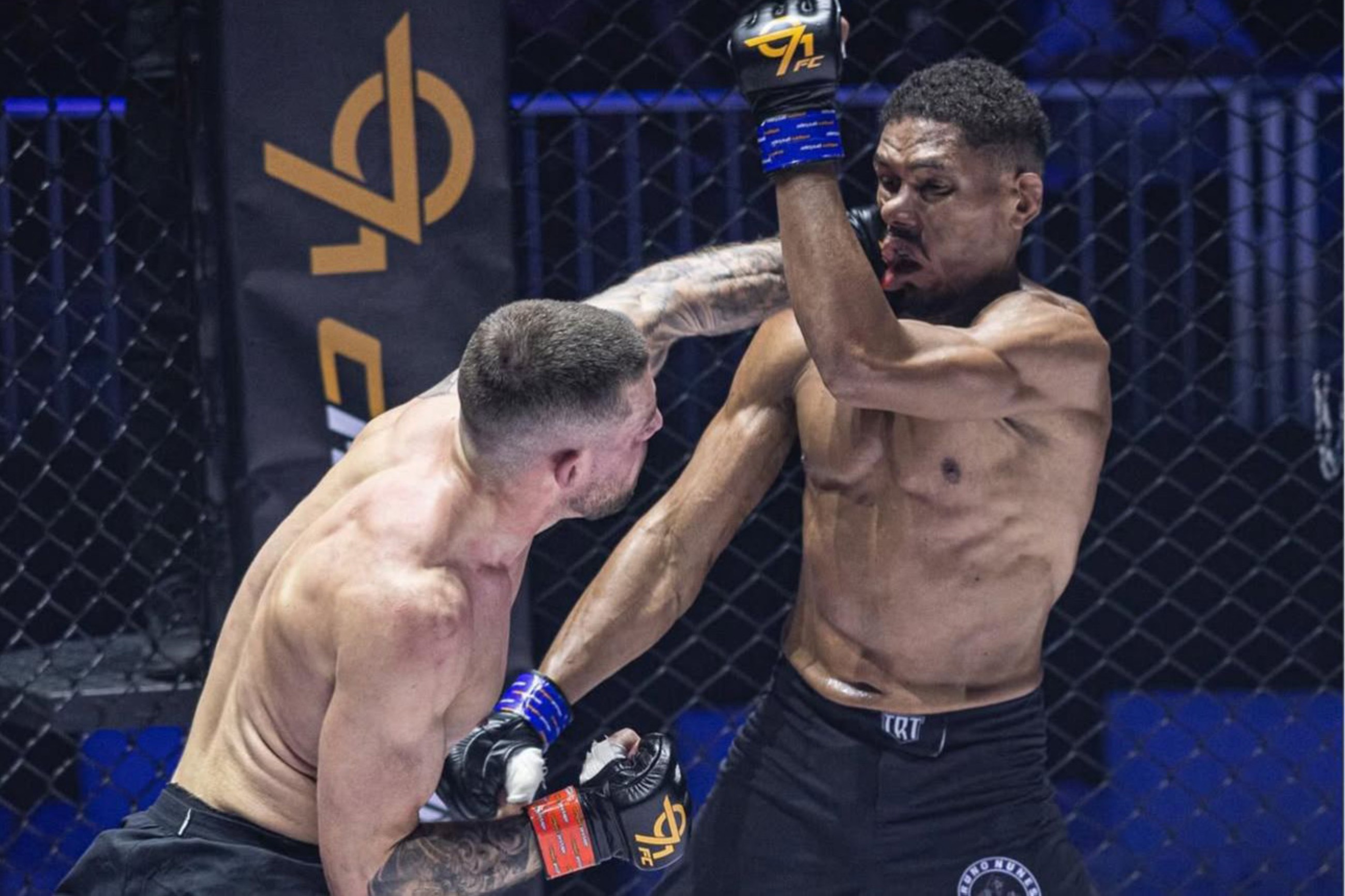 World’s top fighters to compete at 971 MMA Championship in Dubai