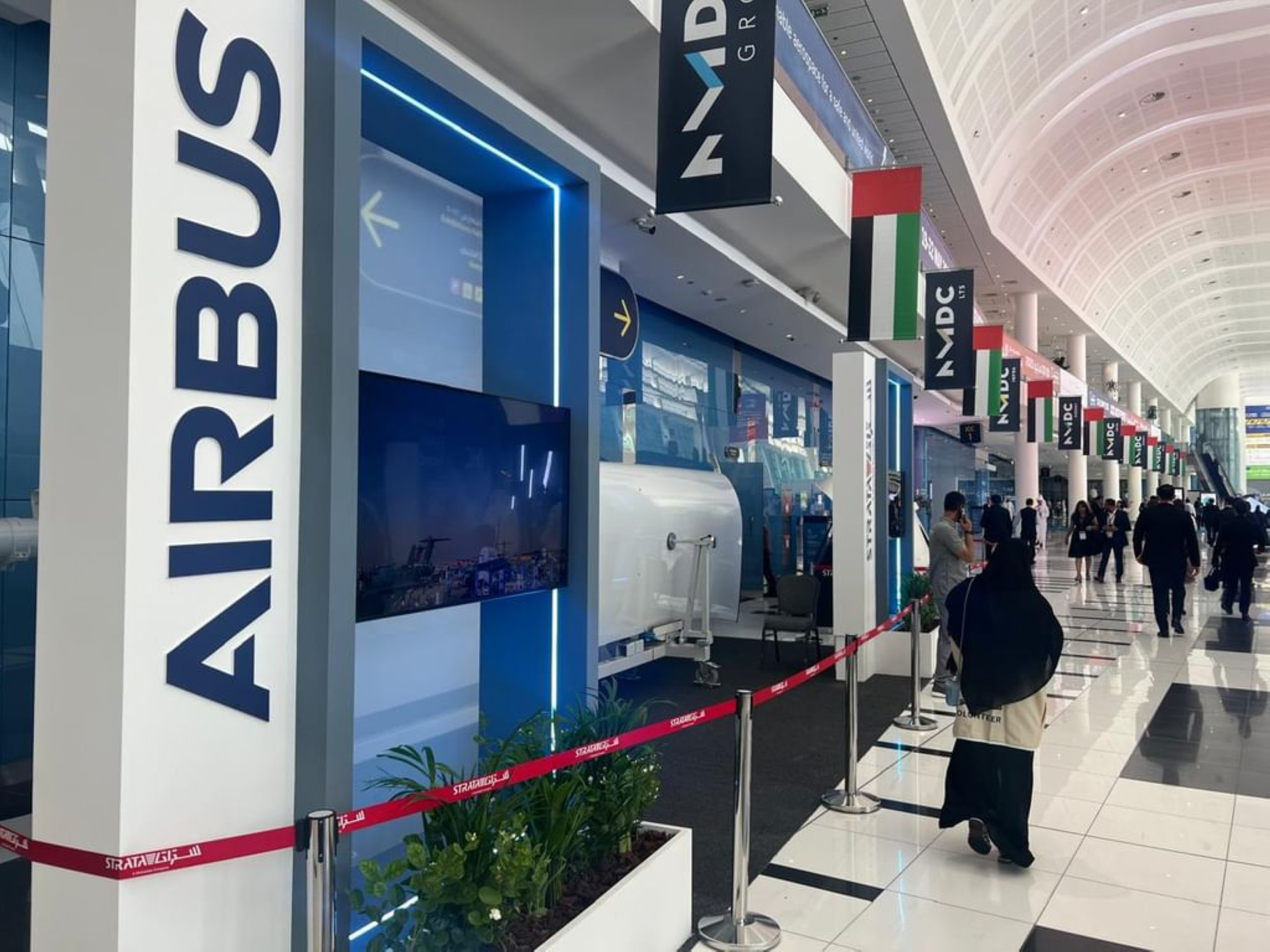Airbus reaffirms support for UAE aviation growth