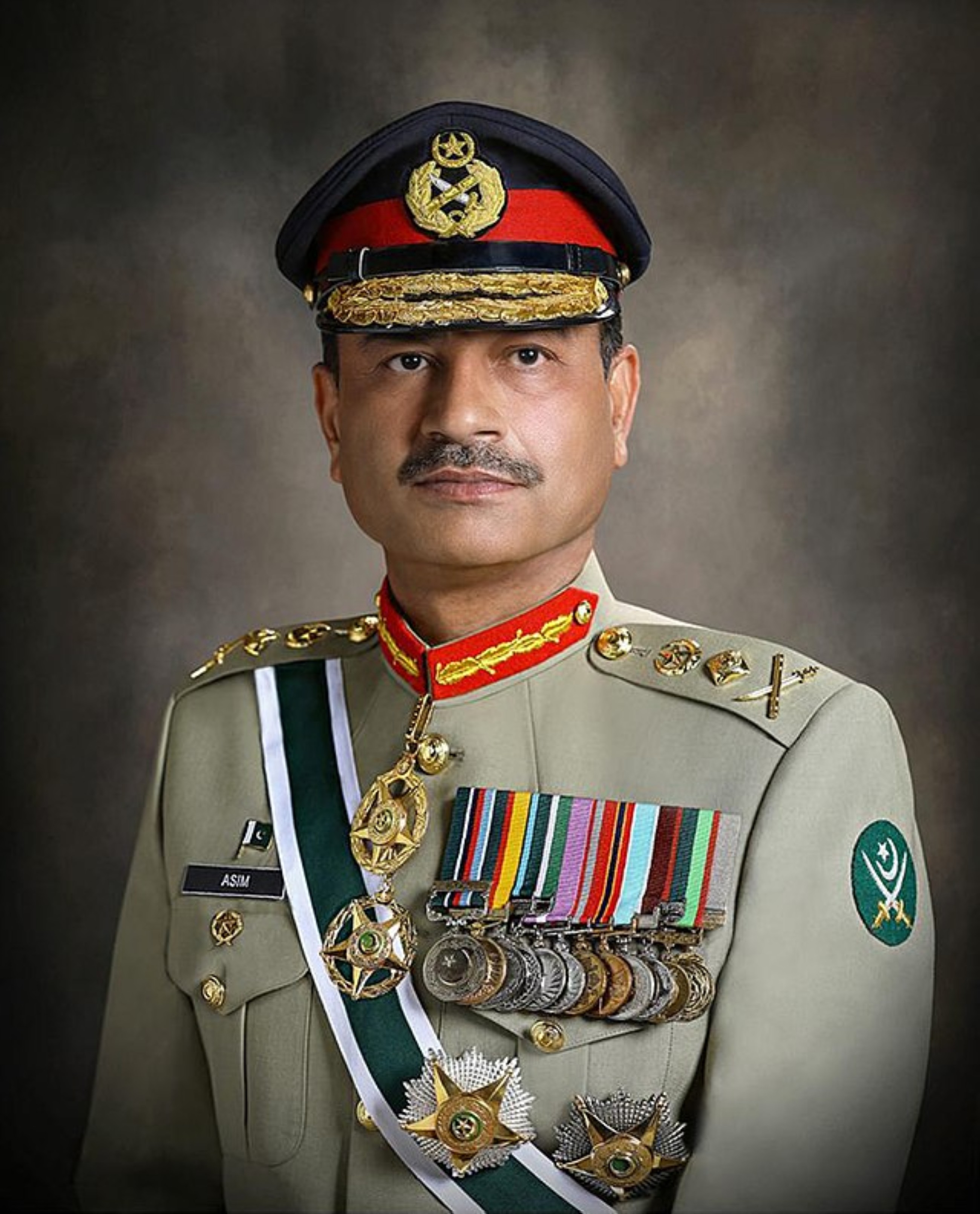 Pakistan's army chief Asim Munir promoted to field marshal