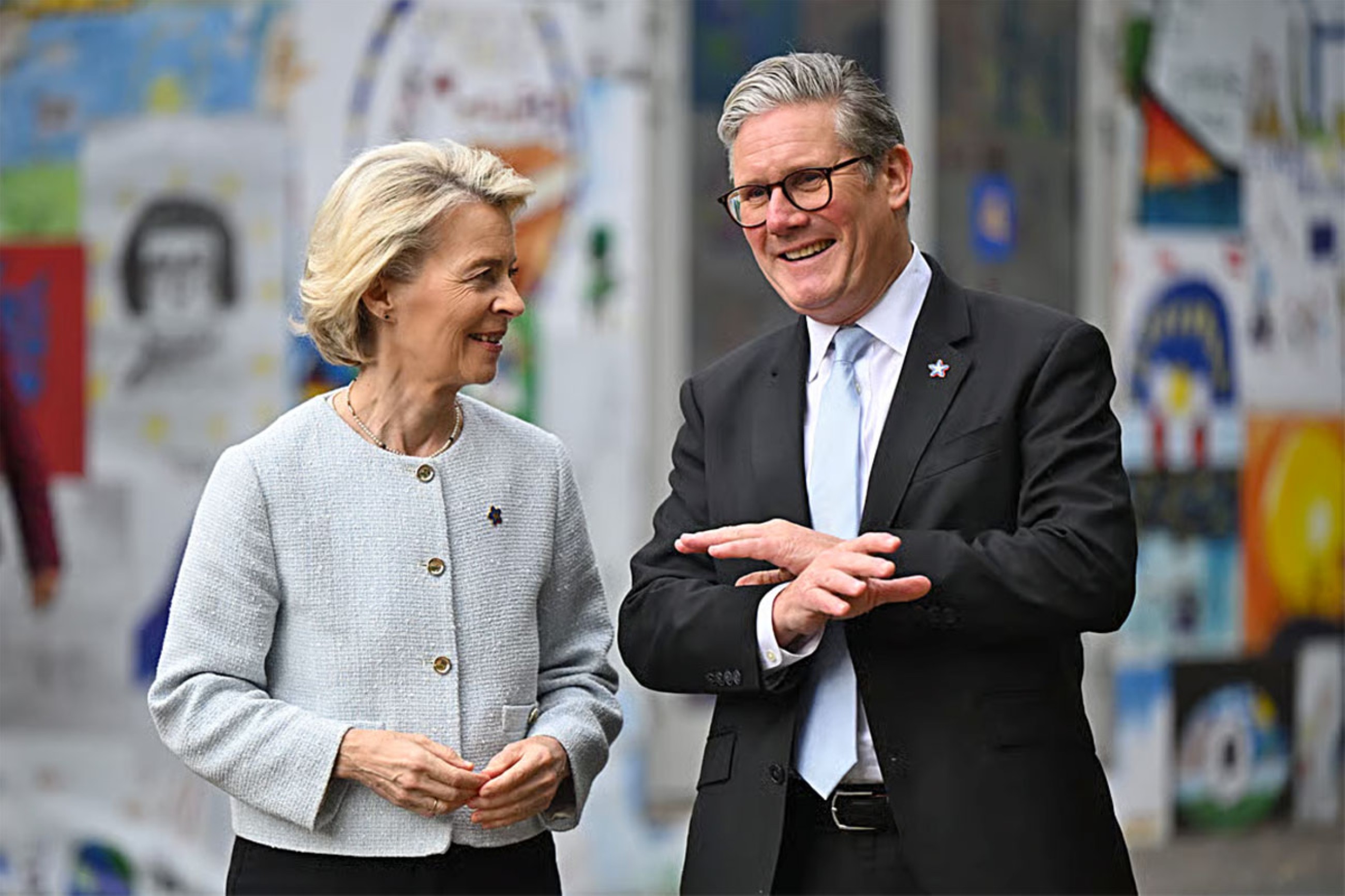 Key takeaways from Starmer’s Brexit reset deal with EU