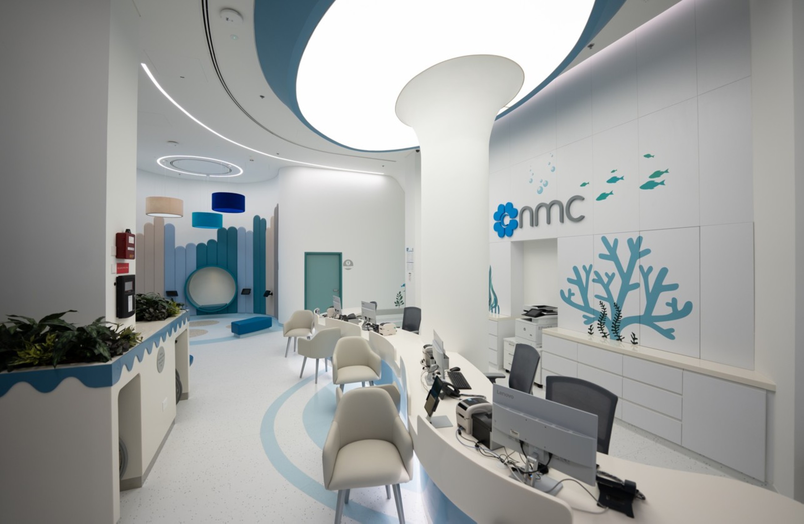 NMC Healthcare opens Dubai Marina’s first dedicated Paediatric Clinic