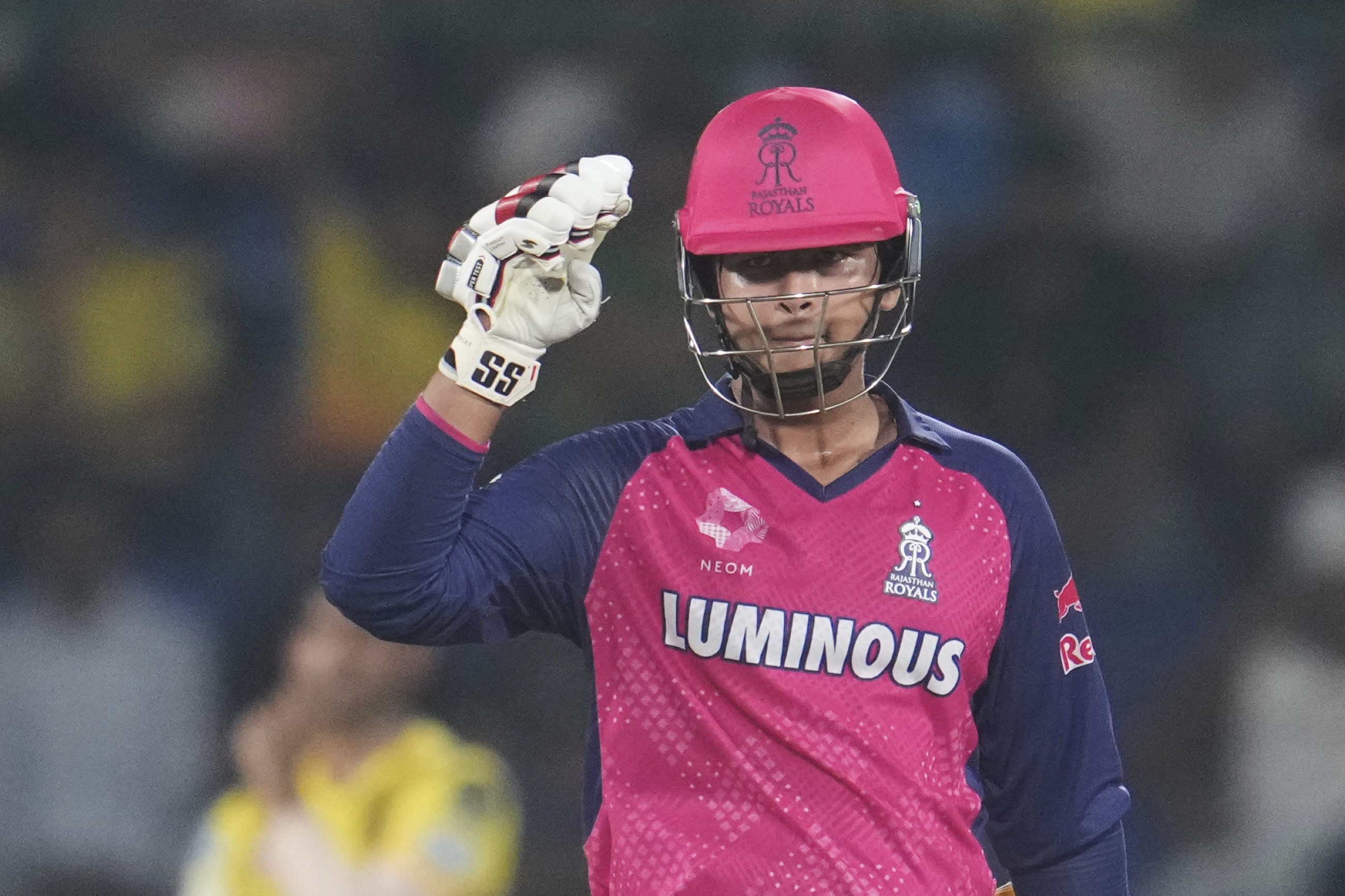 Suryavanshi helps lowly Rajasthan sign off on a high with a six-wicket win over Chennai