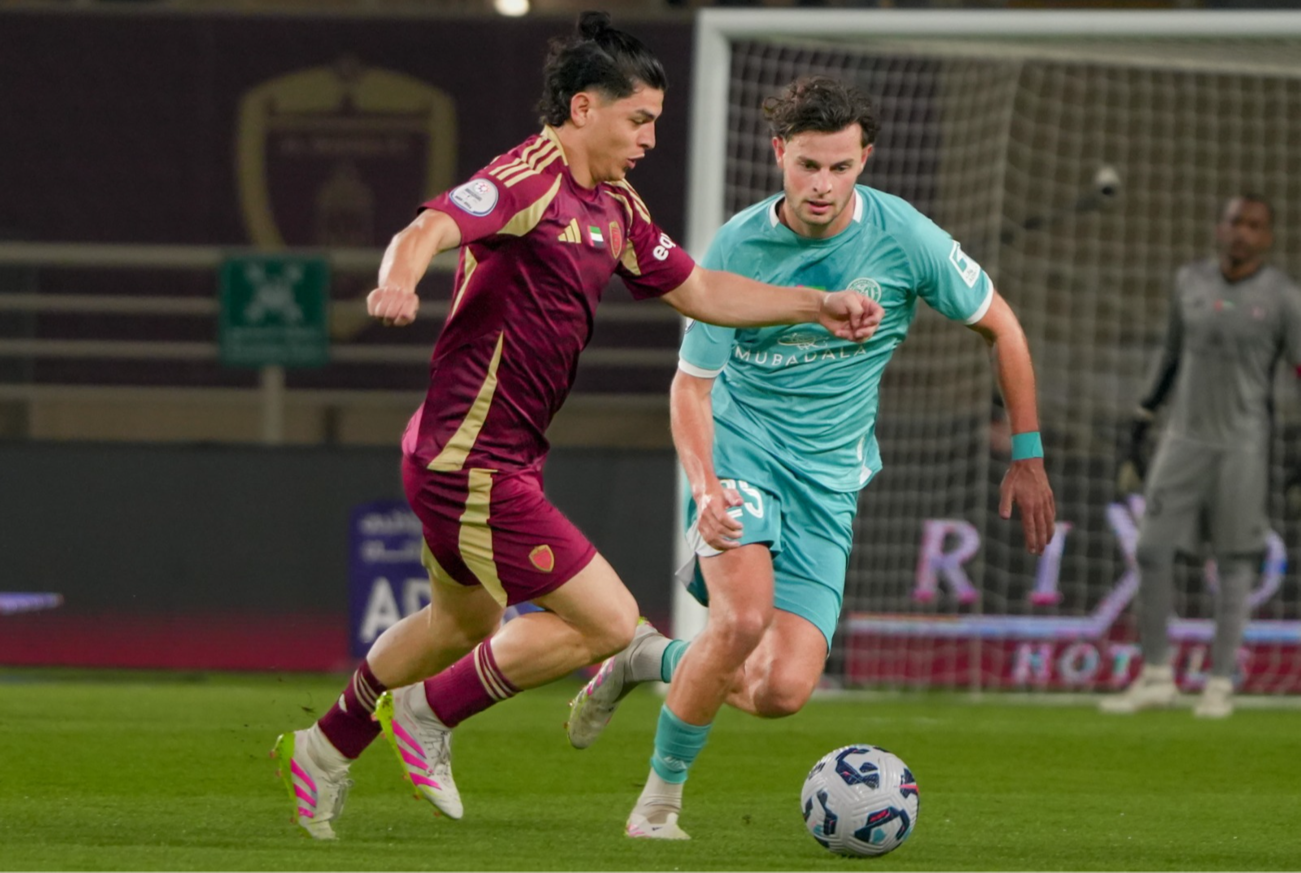 Al Wahda fight back to secure draw with Al Jazira