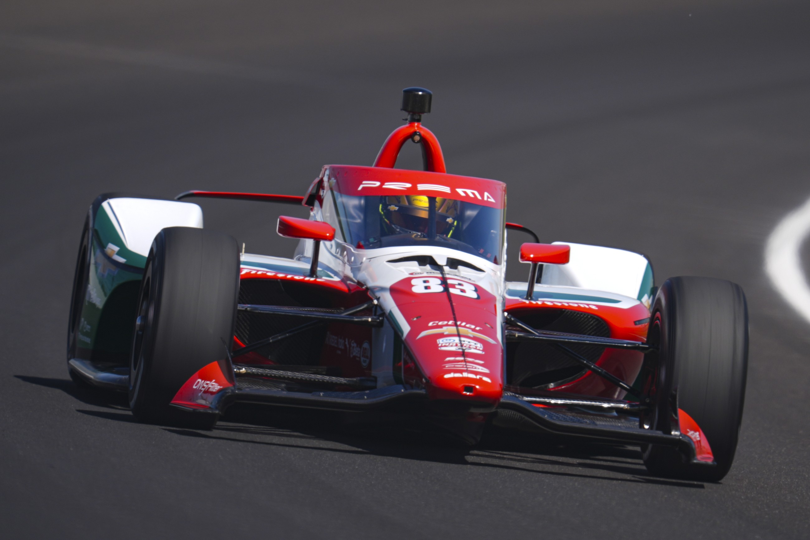 Indy 500 announces first grandstand sellout since 2016 with 350,000 expected for the race on Sunday