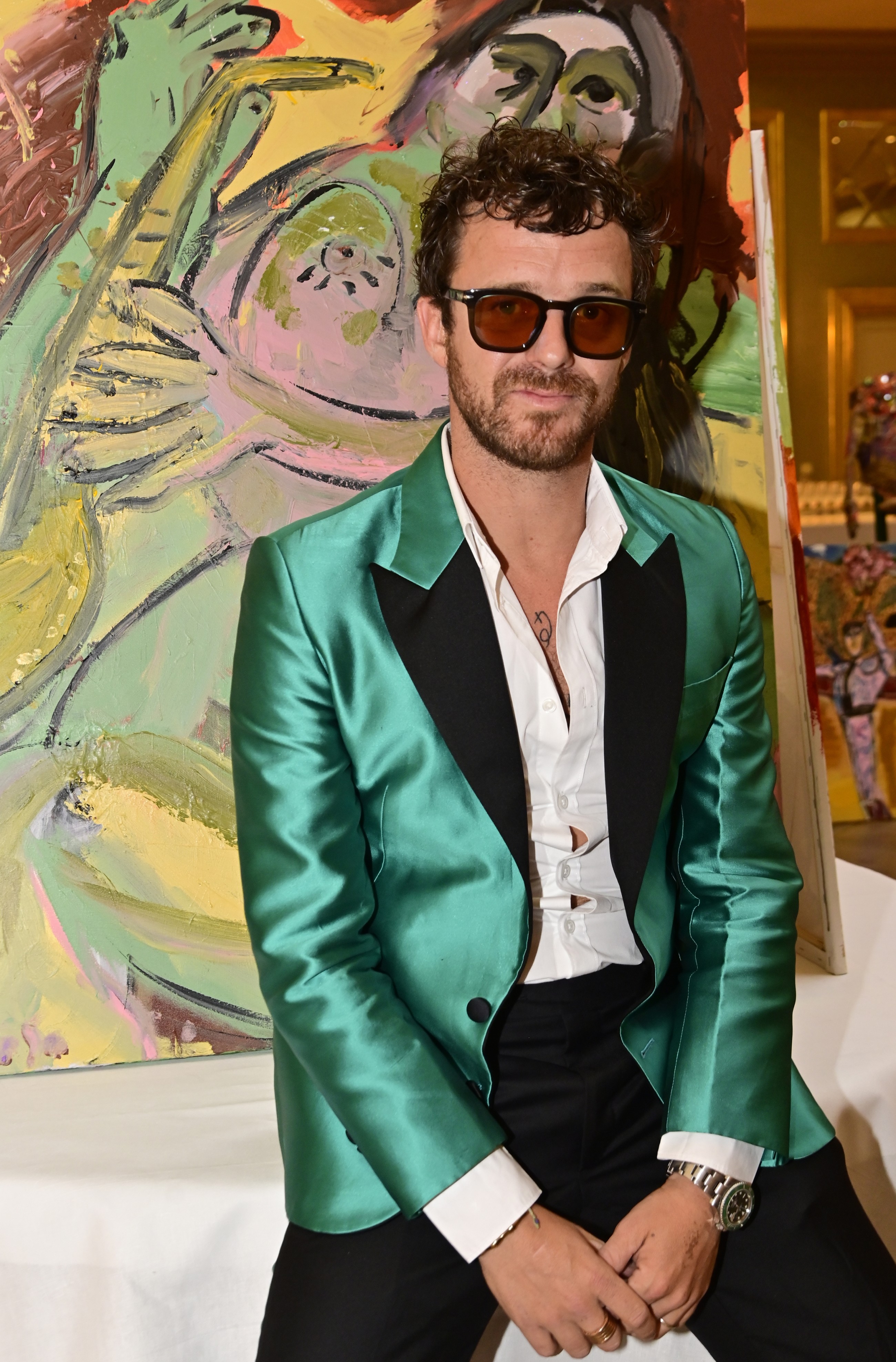 Palm before storm: Aldo Comas at COYA Dubai explores life’s duality