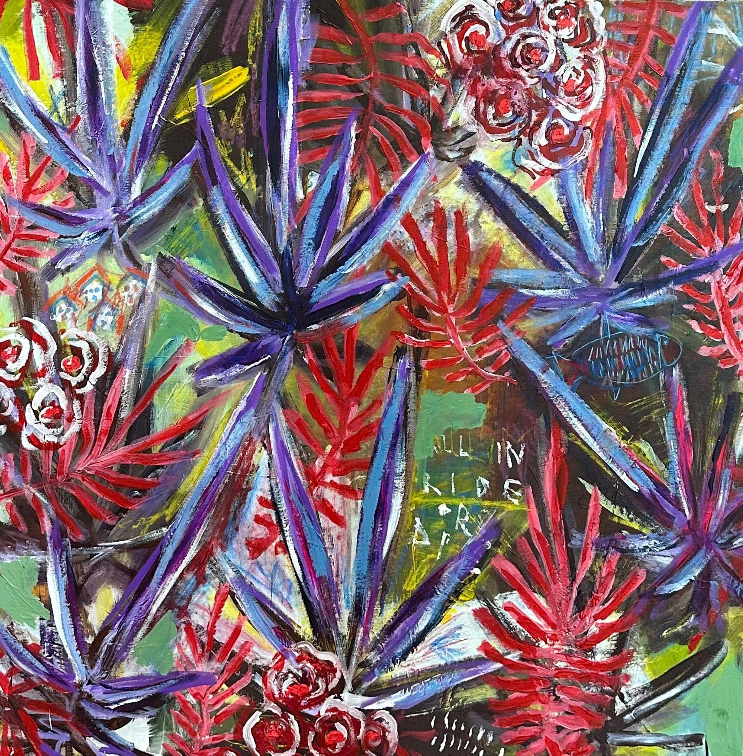 Palm before storm: Aldo Comas at COYA Dubai explores life’s duality