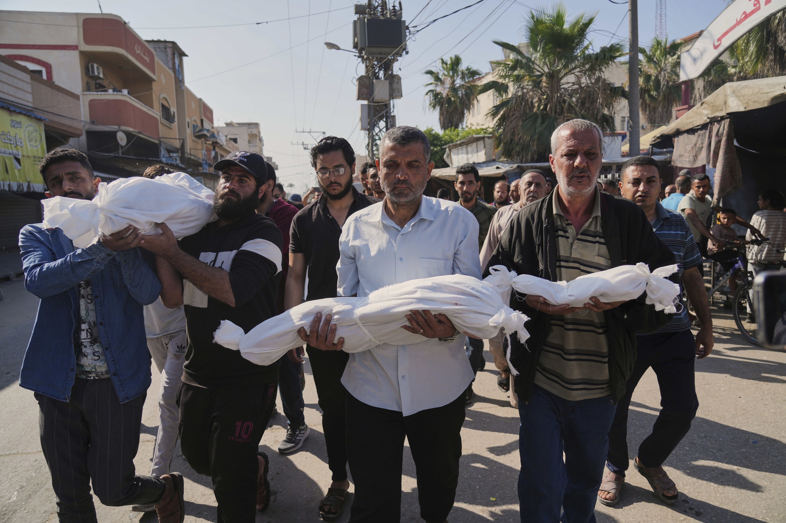 EU to review agreement with Israel over Gaza concerns, Kallas says