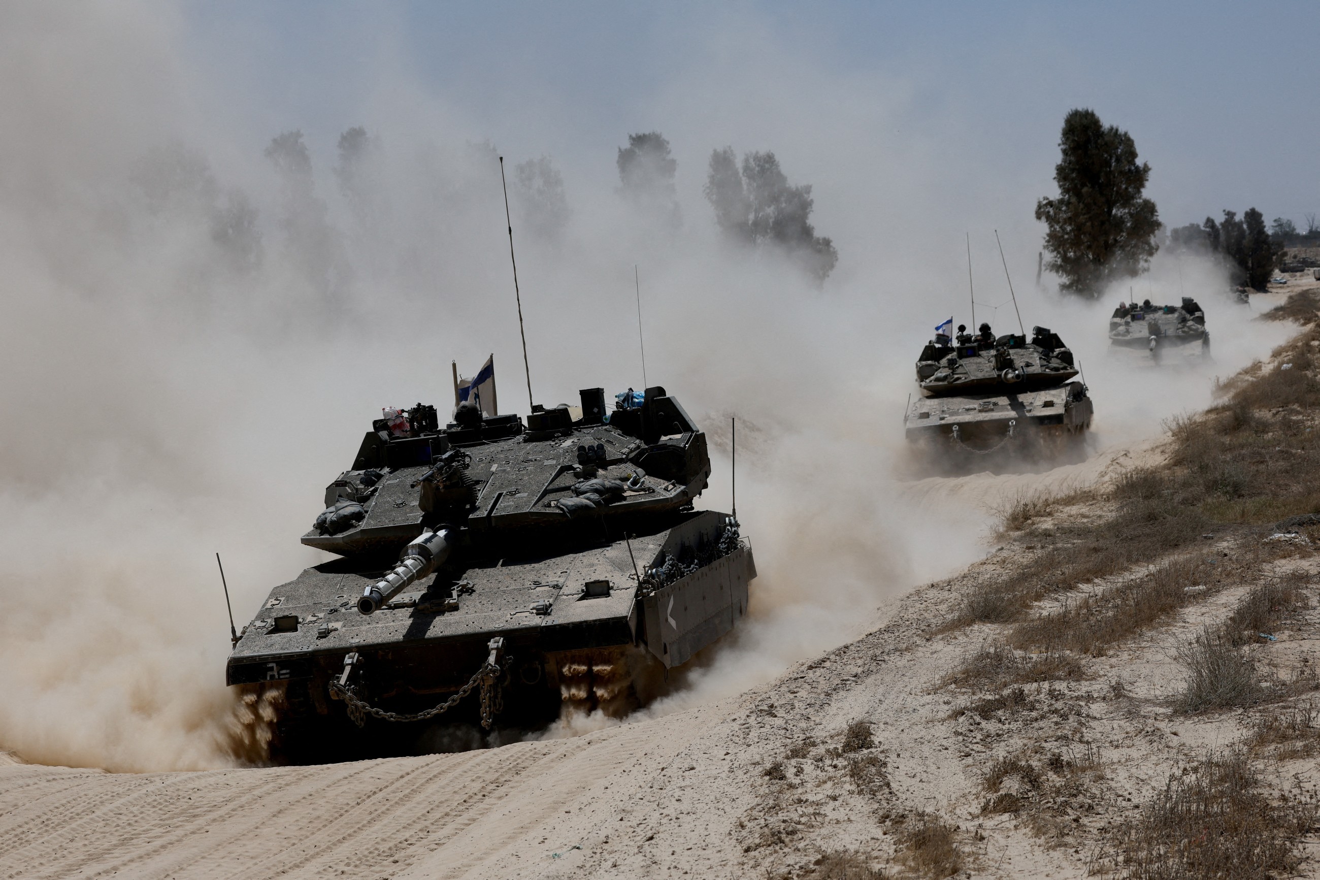 EU to review agreement with Israel over Gaza concerns, Kallas says