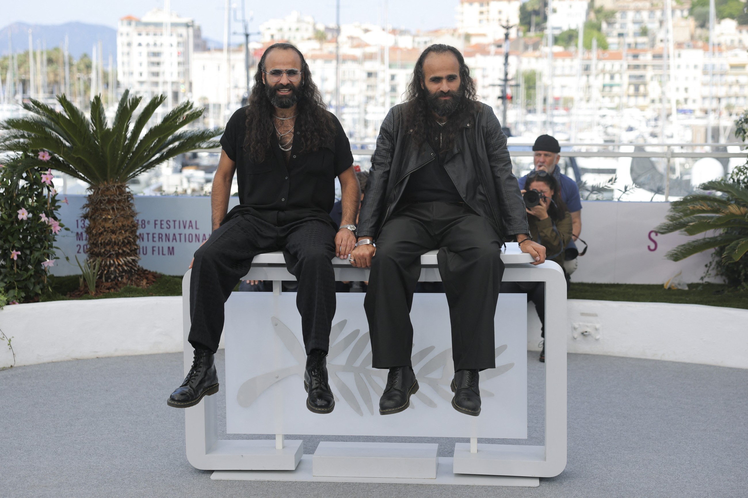 Cannes listens to the 'voice' of Palestine