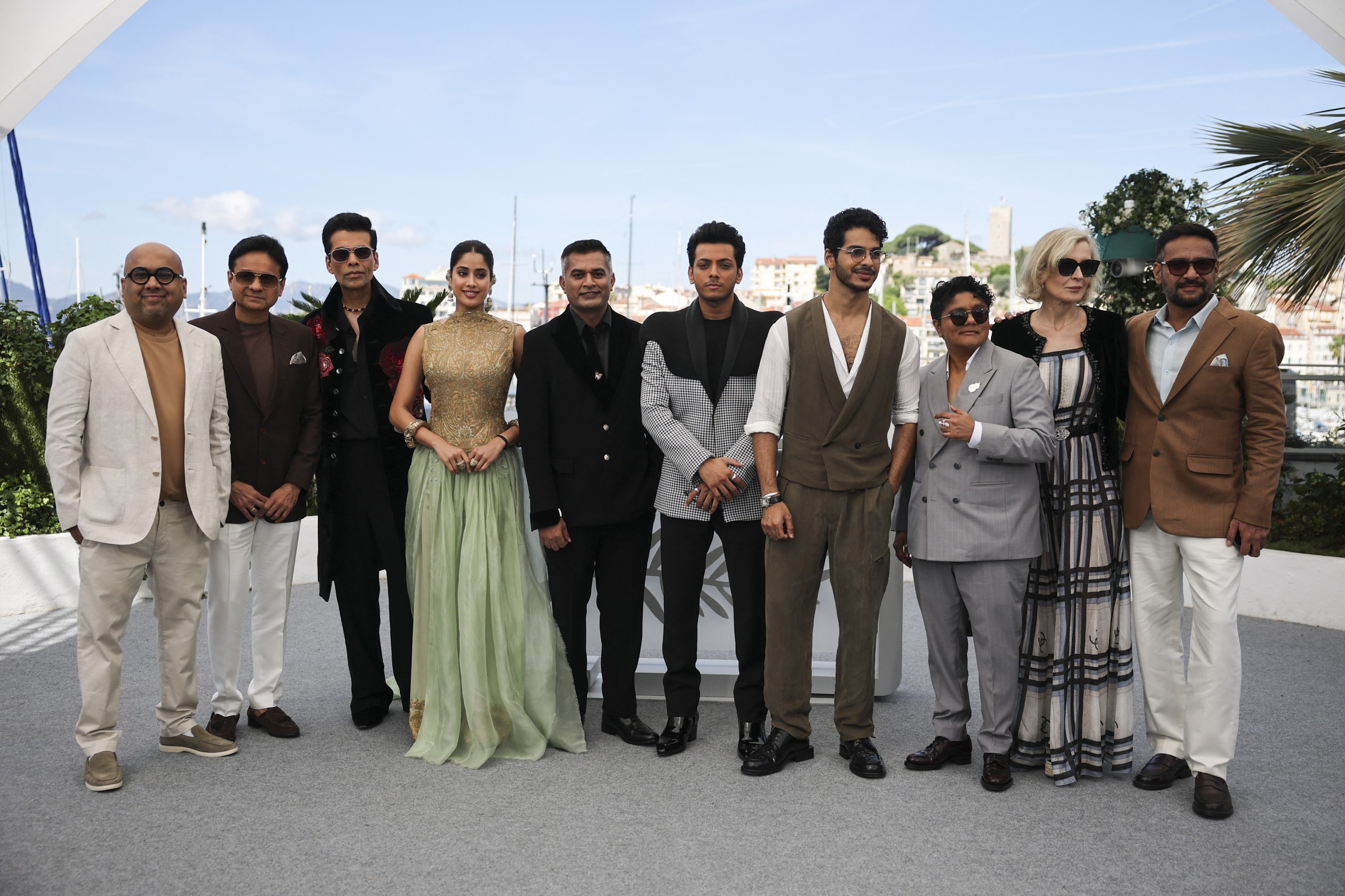 Cannes: Karan Johar recalls his first film, Shah Rukh and Aishwarya at fest