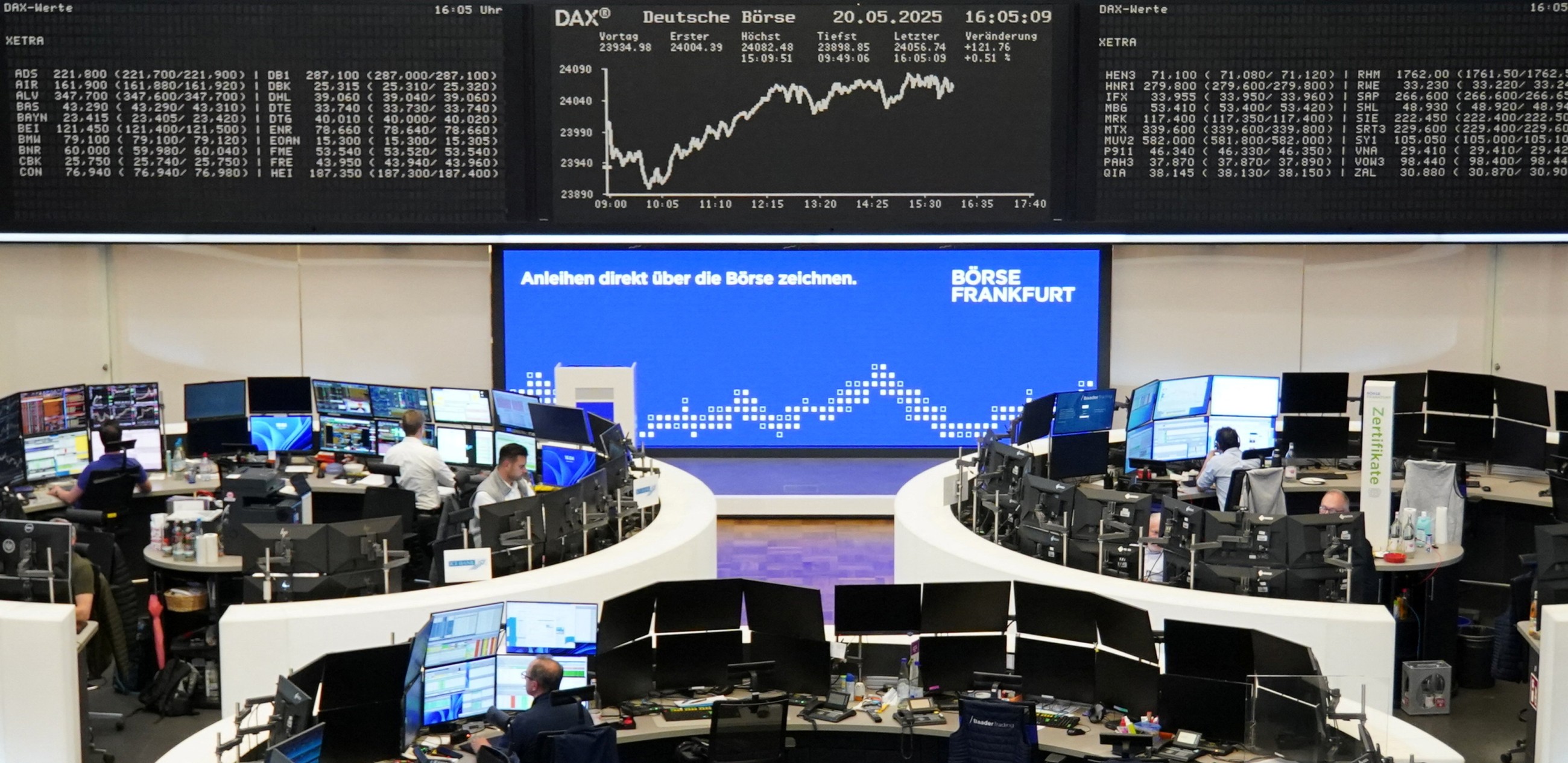 Germany to get ‘investment booster’ before summer break