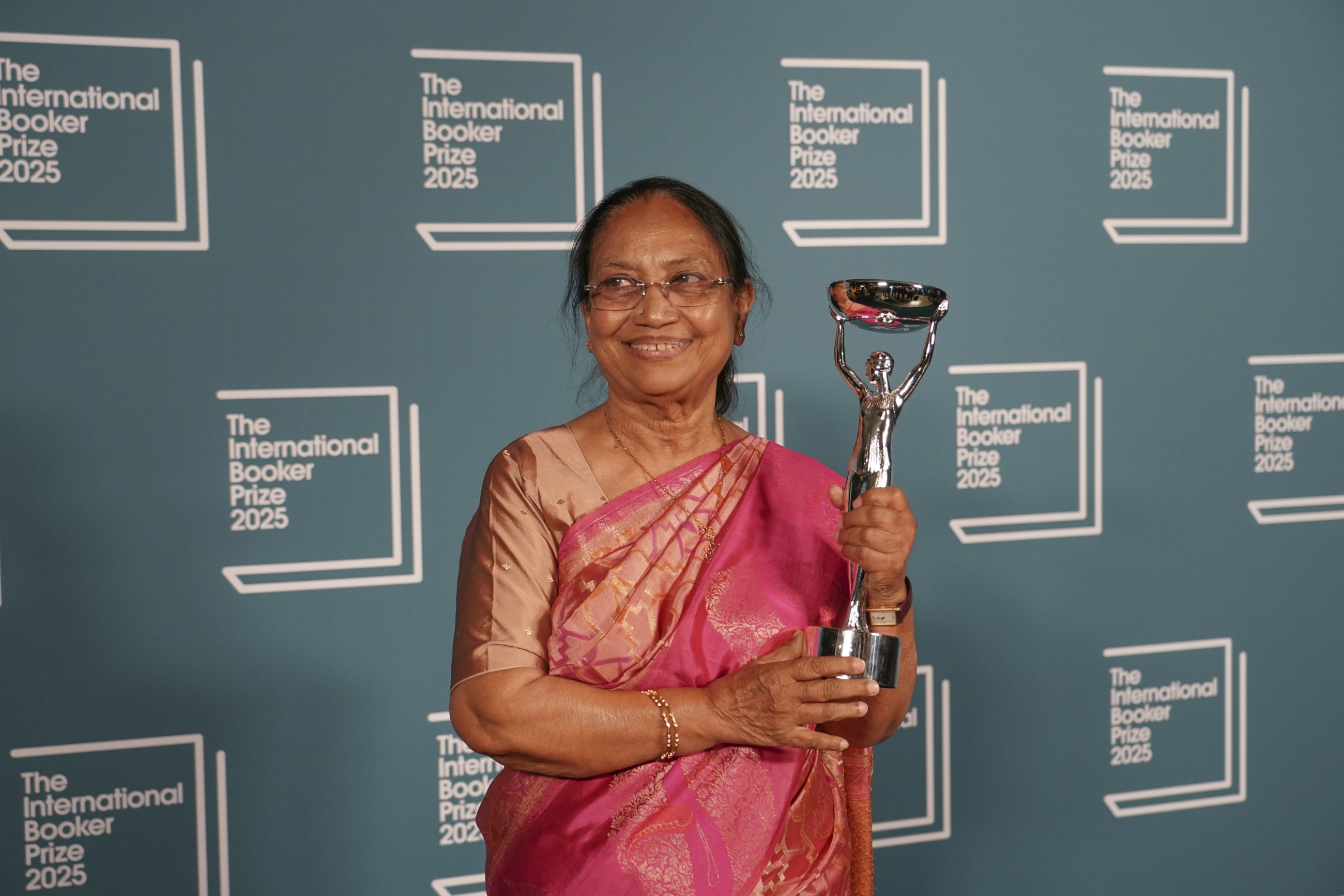 Indian author Banu Mushtaq wins International Booker for story collection