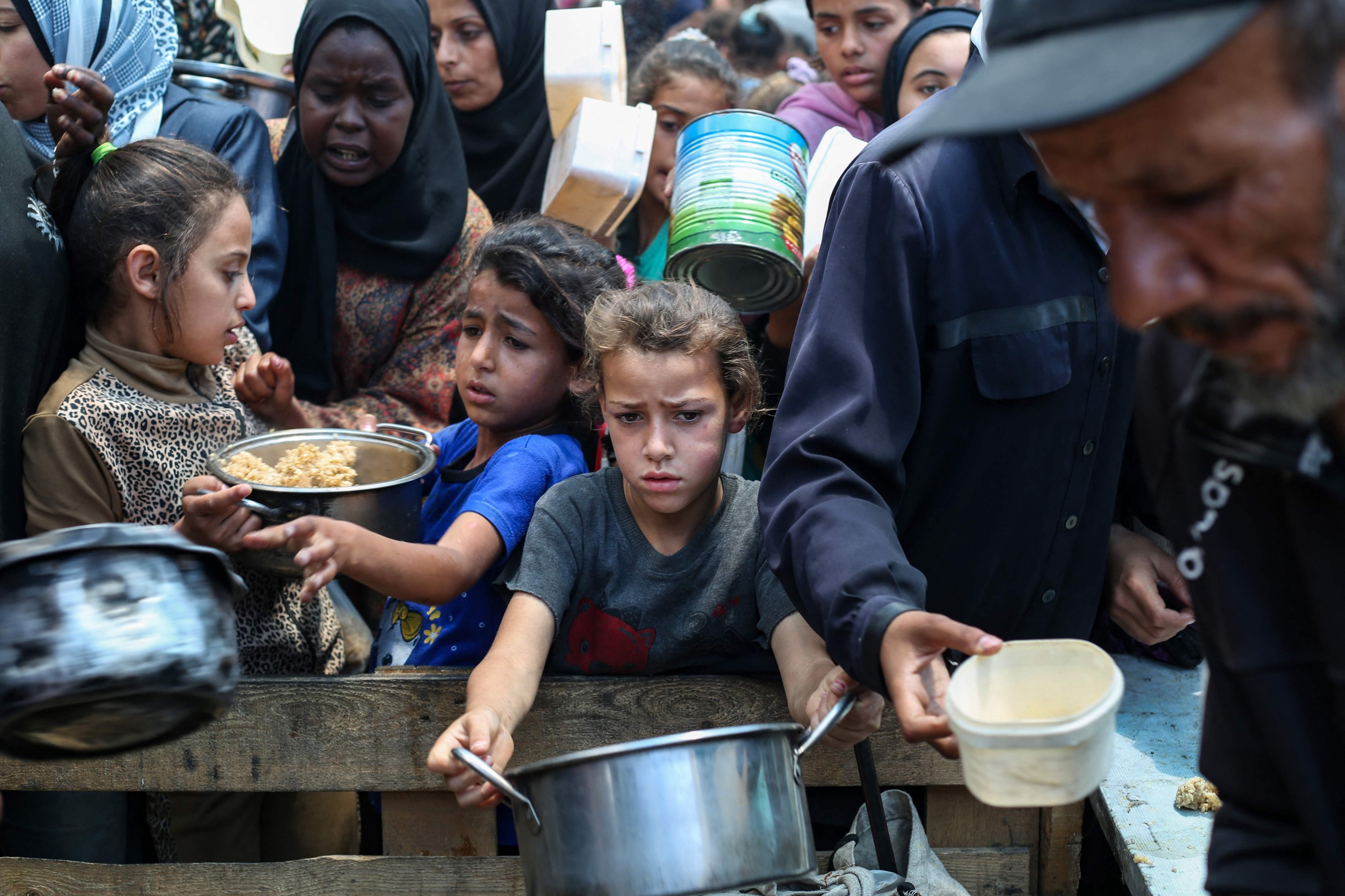Britain pledges over $5 million in aid to Gaza