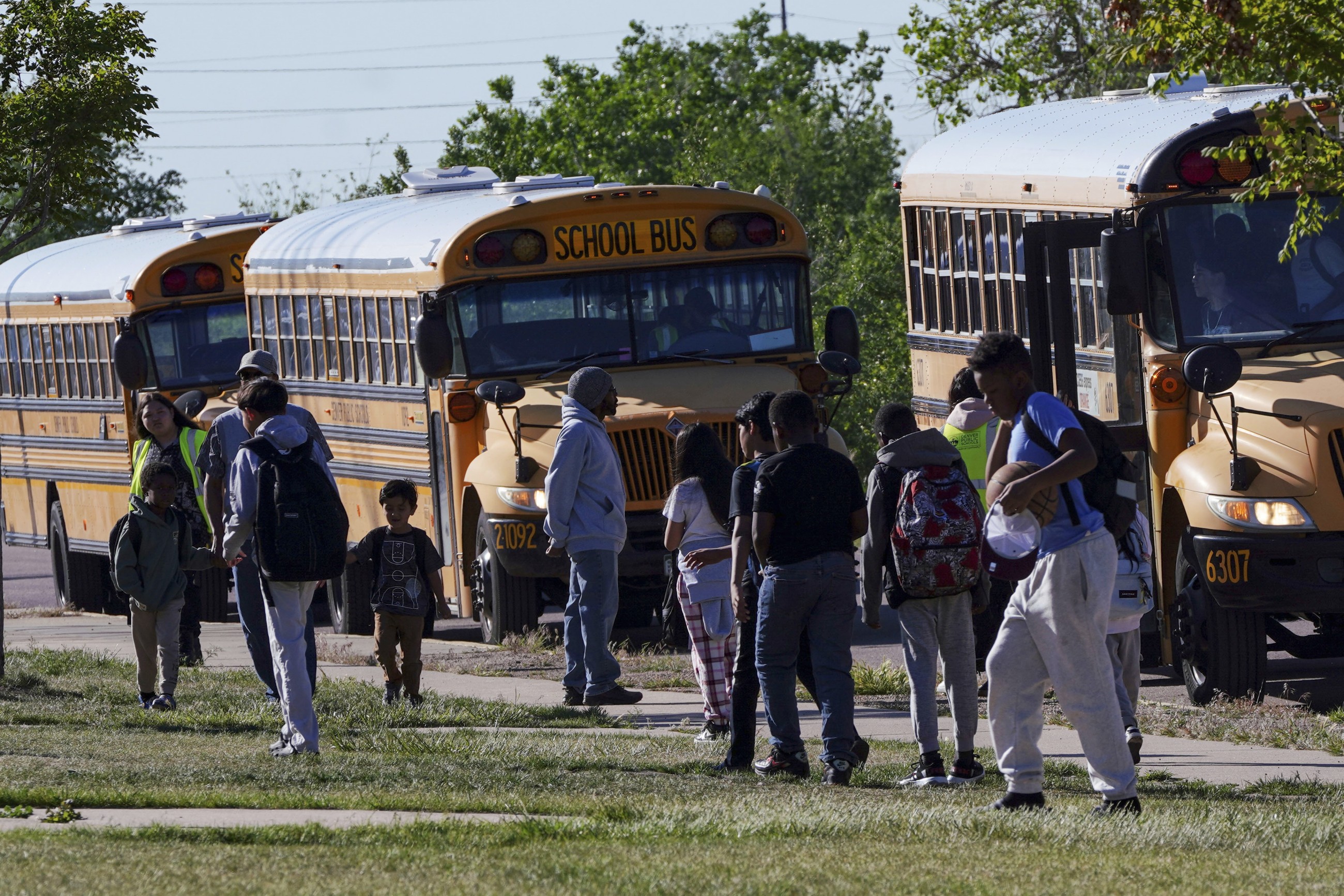 Fear shadows many children in immigrant families