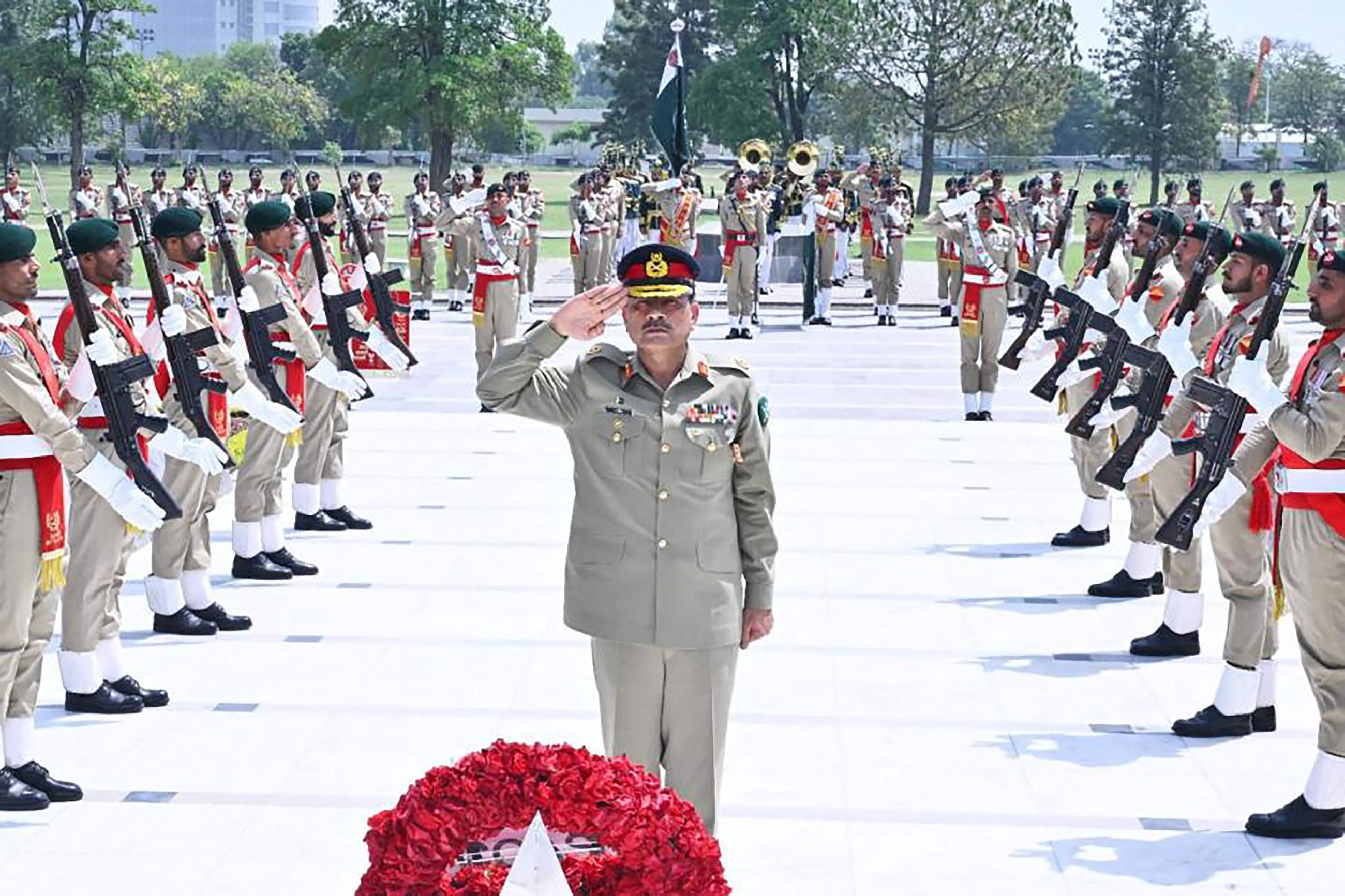 Support for Pakistan's Army Chief General Asim surges after India conflict