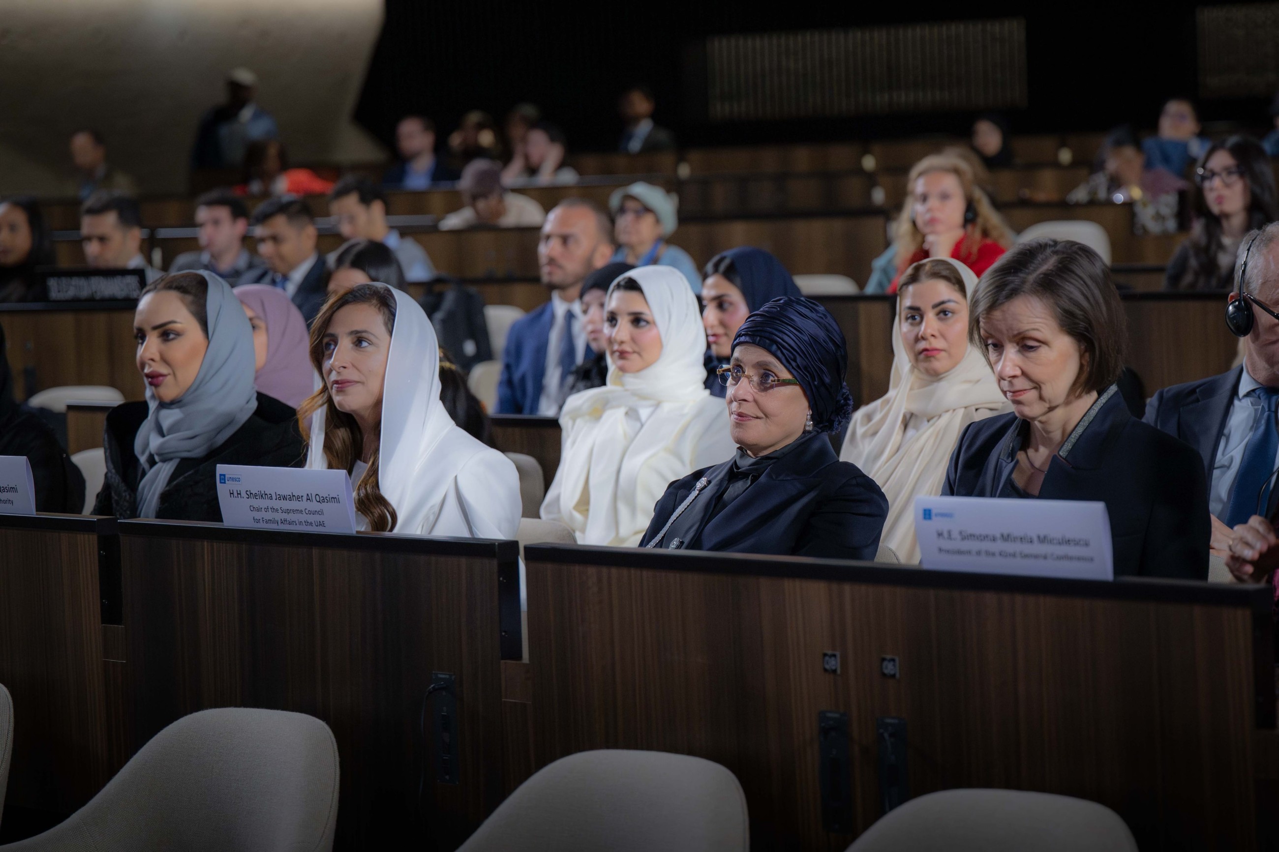 UNESCO honours Sheikh Sultan for Arabic historical dictionary