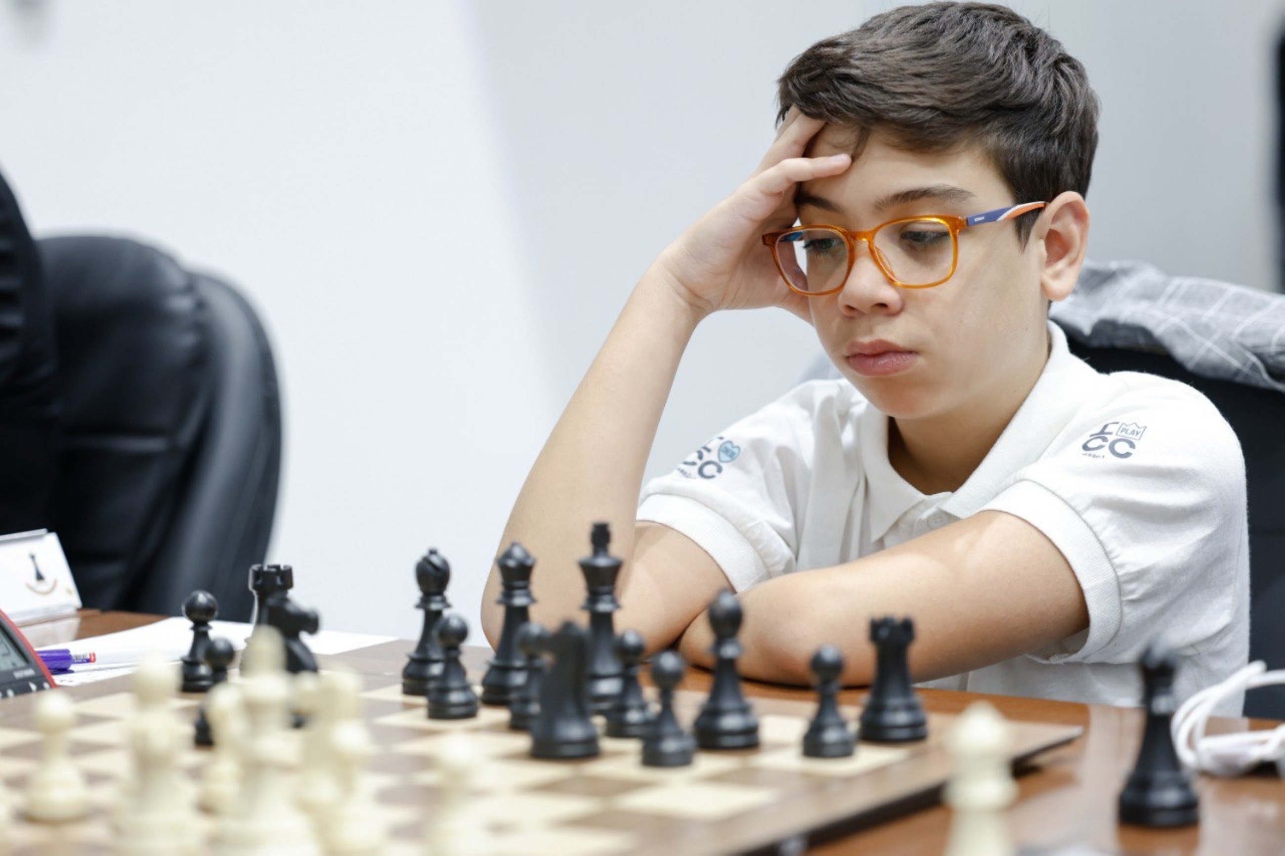 ‘Messi of Chess’ graces Sharjah Masters, Giri and Indjic share  4th round lead