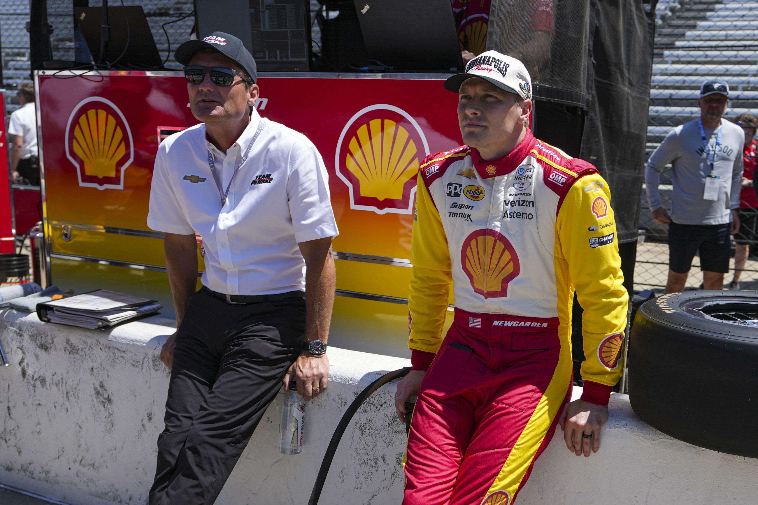 Penske fires top 3 from IndyCar organisation as part of cheating scandal