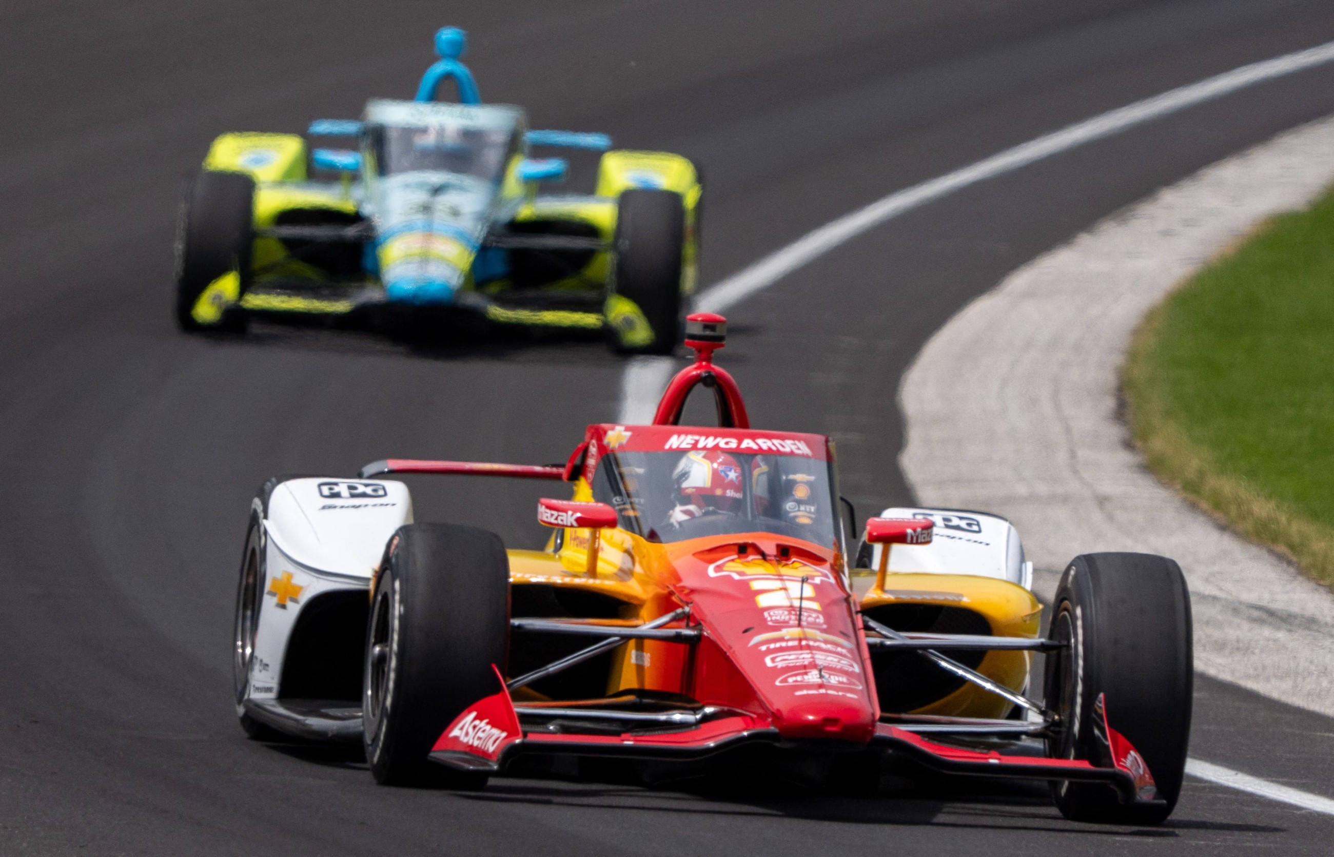 Penske fires top 3 from IndyCar organisation as part of cheating scandal