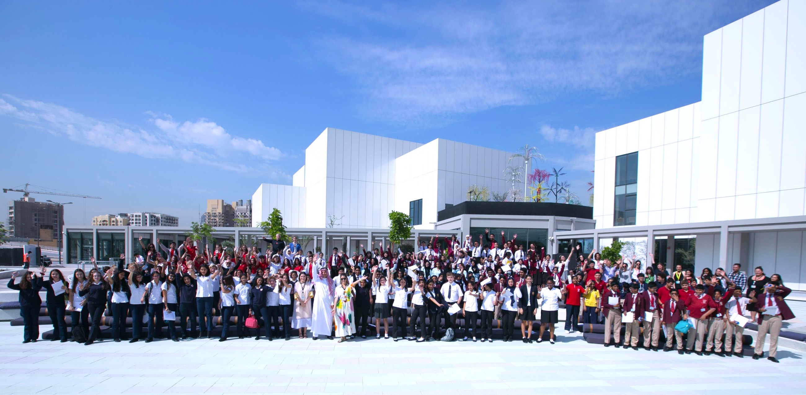 Jameel Arts Centre Dubai wins Medal at first Art Basel Awards