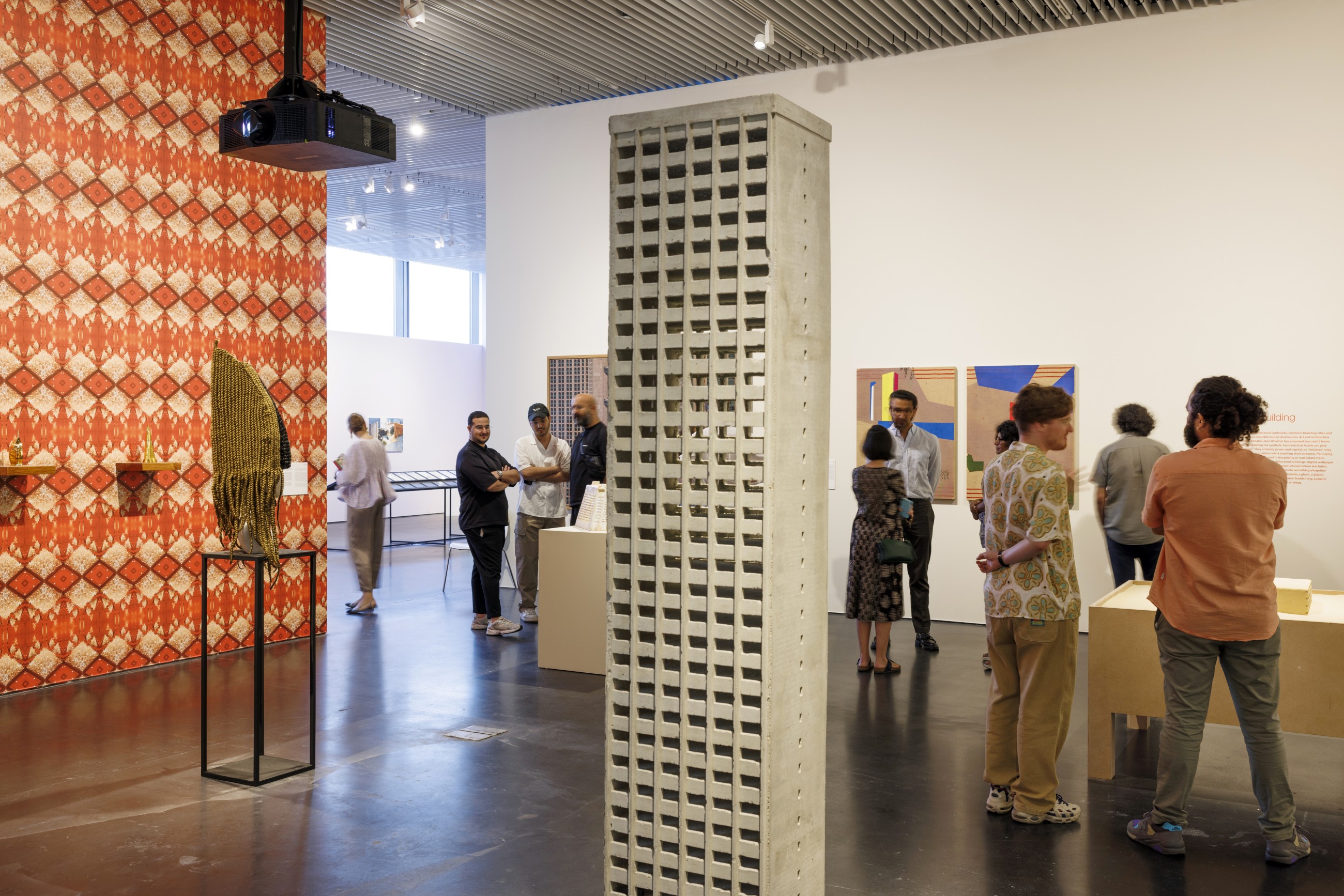 Jameel Arts Centre Dubai wins Medal at first Art Basel Awards