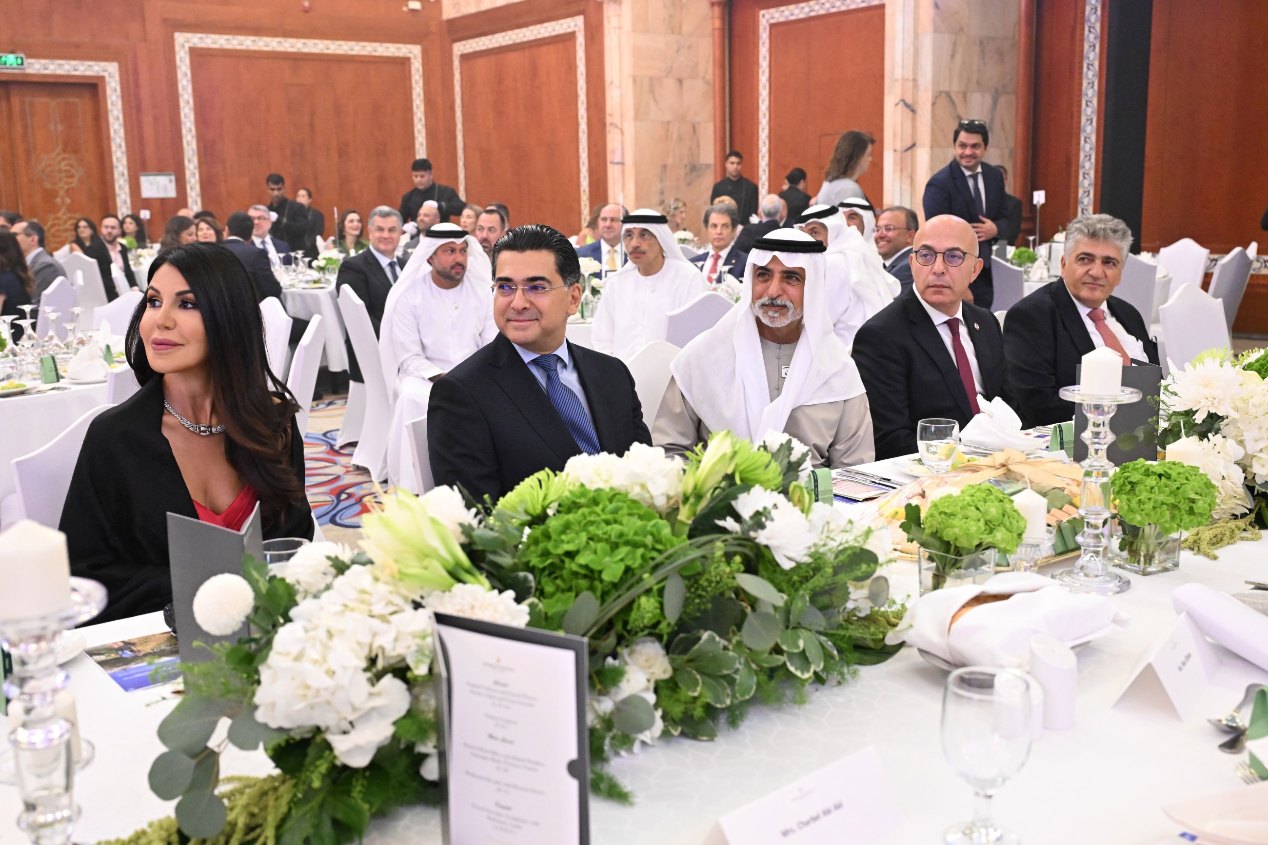 AUB a pioneering model in education: Sheikh Nahyan
