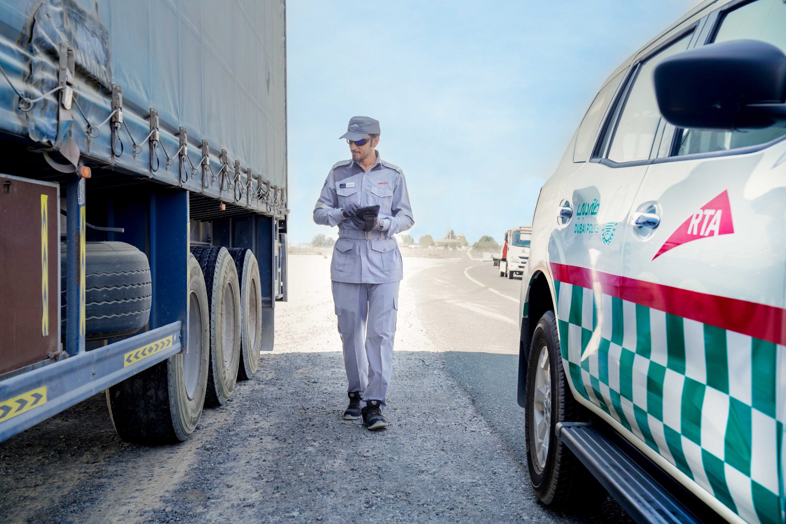 RTA launches trailer safety inspection campaign