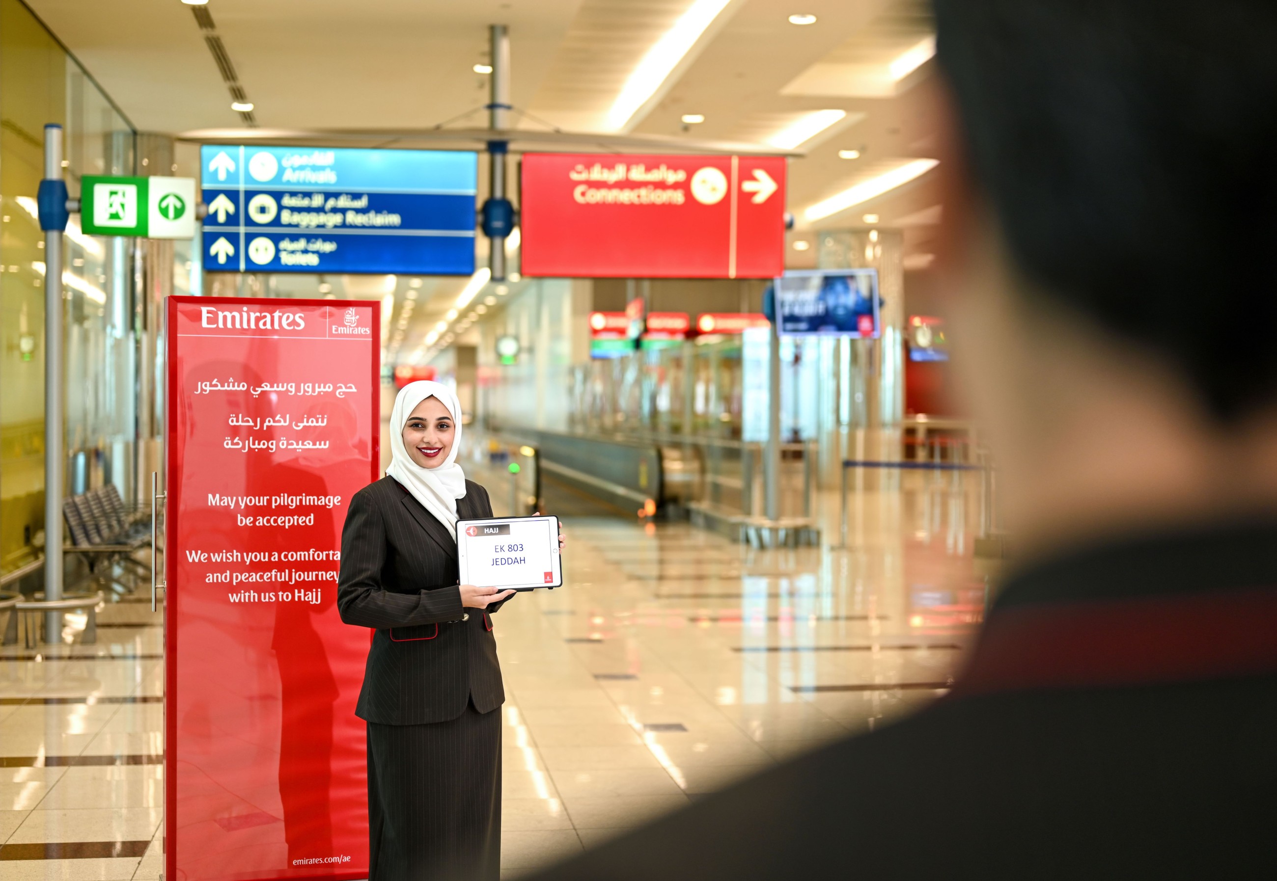 Emirates layers on 46 additional flights for Hajj, Eid Al Adha