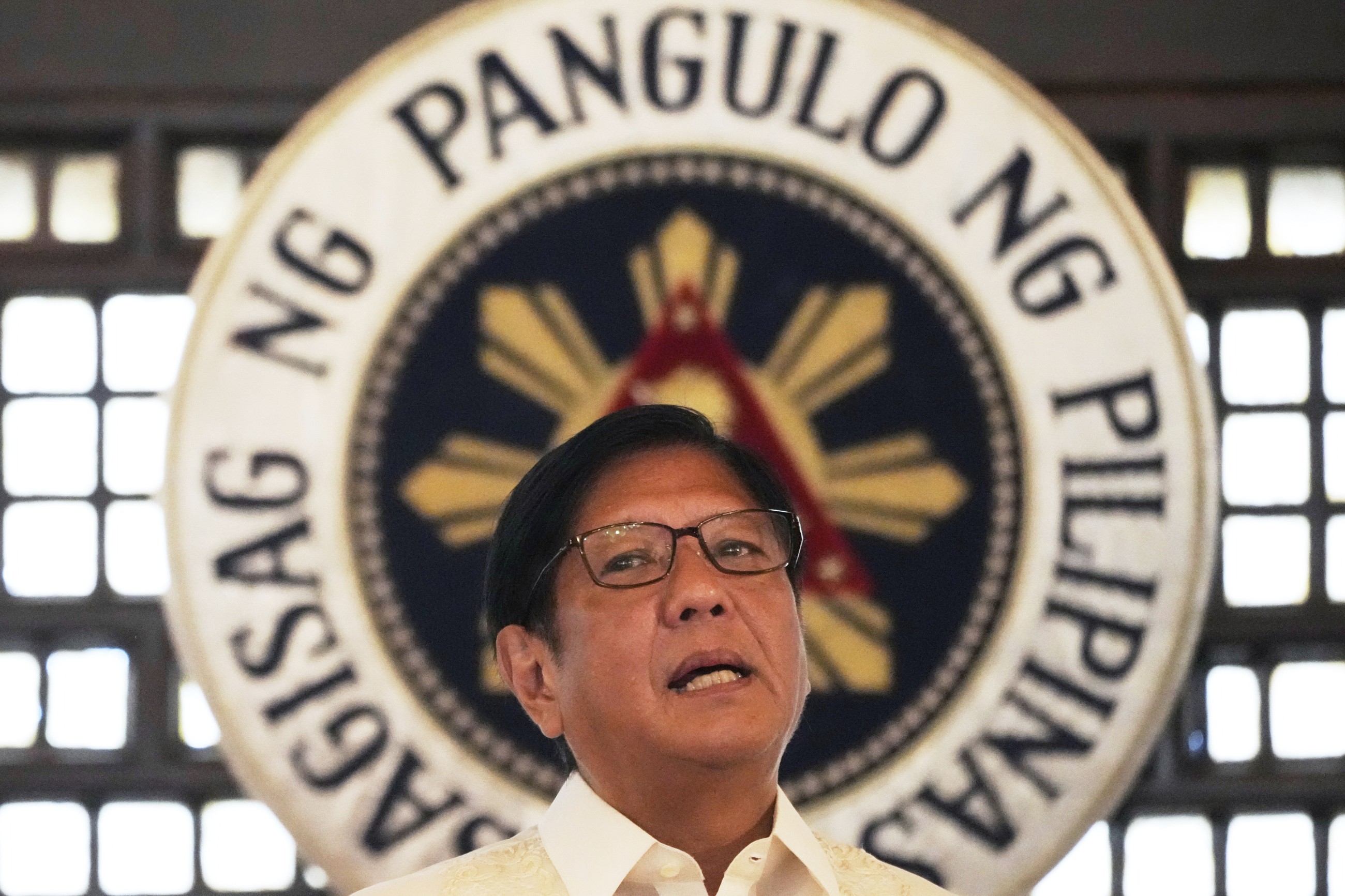 After poll debacle, Philippine President Marcos tells Cabinet to resign
