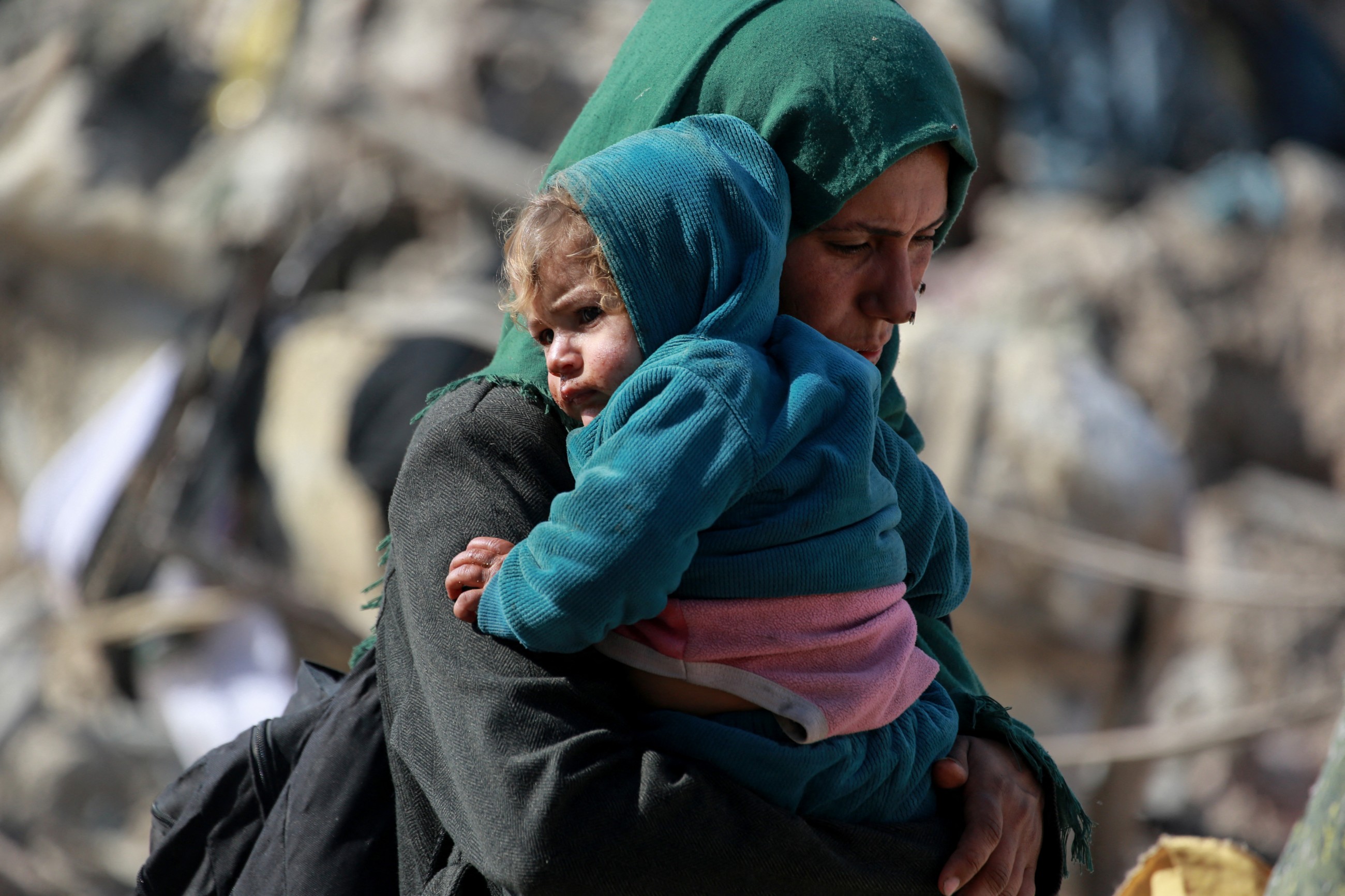 14,000 Gaza babies could die without aid, says Palestine health ministry