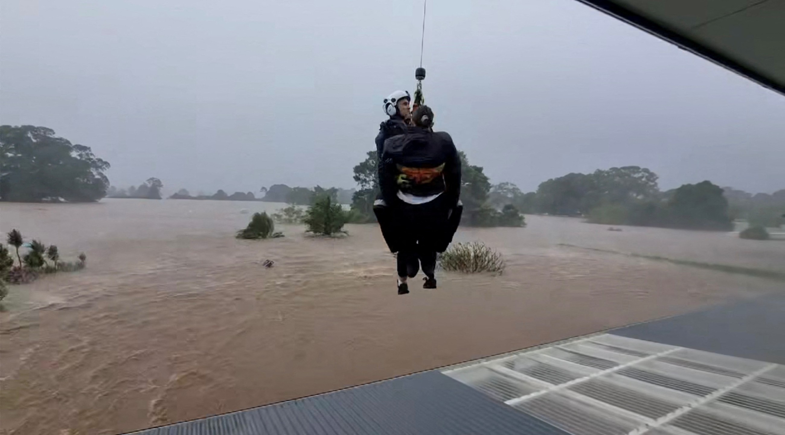 3 dead after torrential rain ravages rural towns in Australia