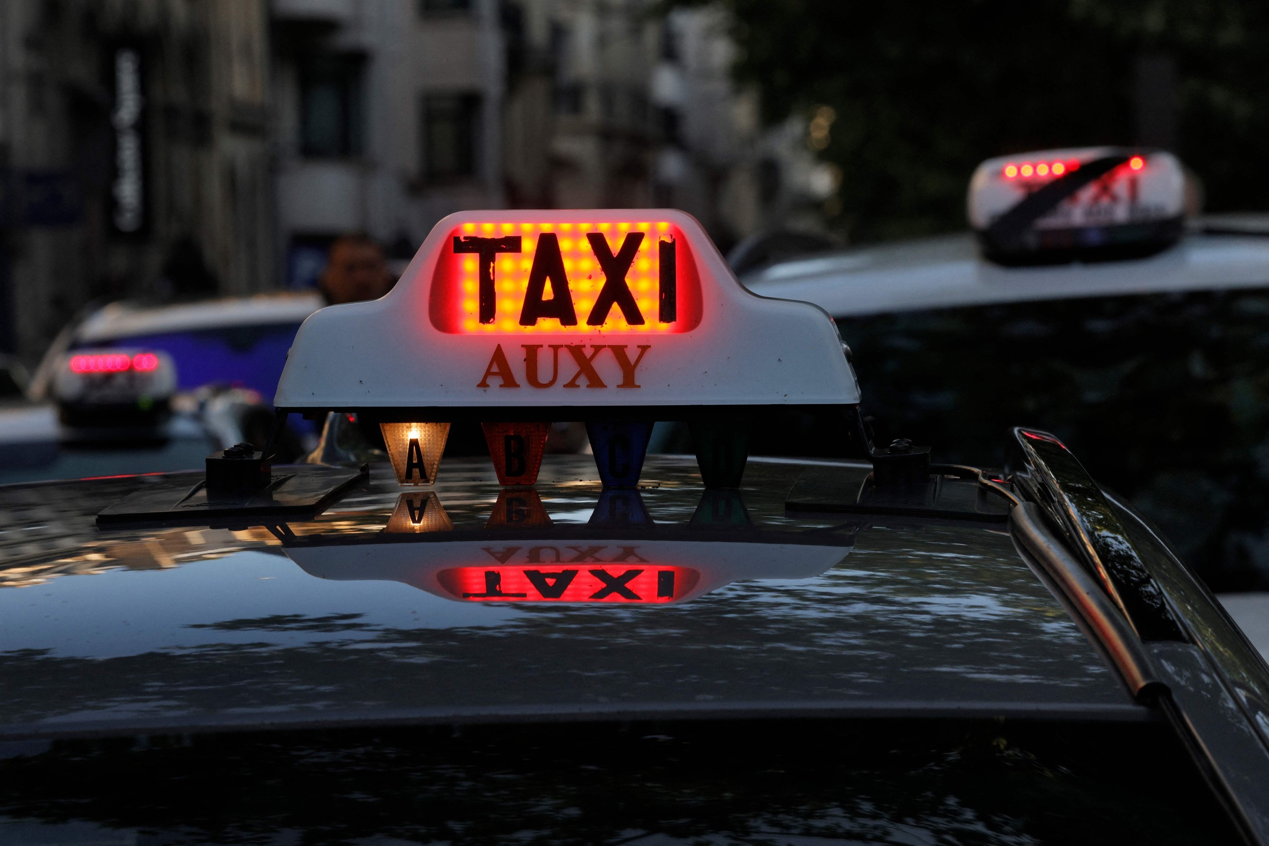 Japan taxi driver accused of drugging and raping 50 women