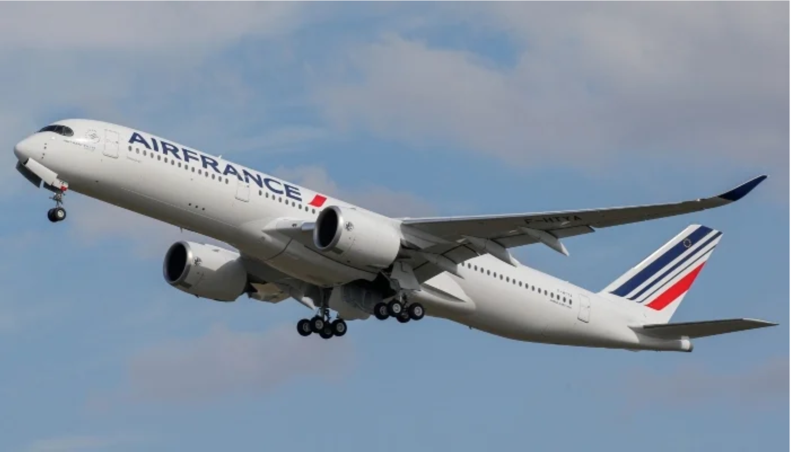 All foreign airlines resume flying over Pakistan except Air France: PAA