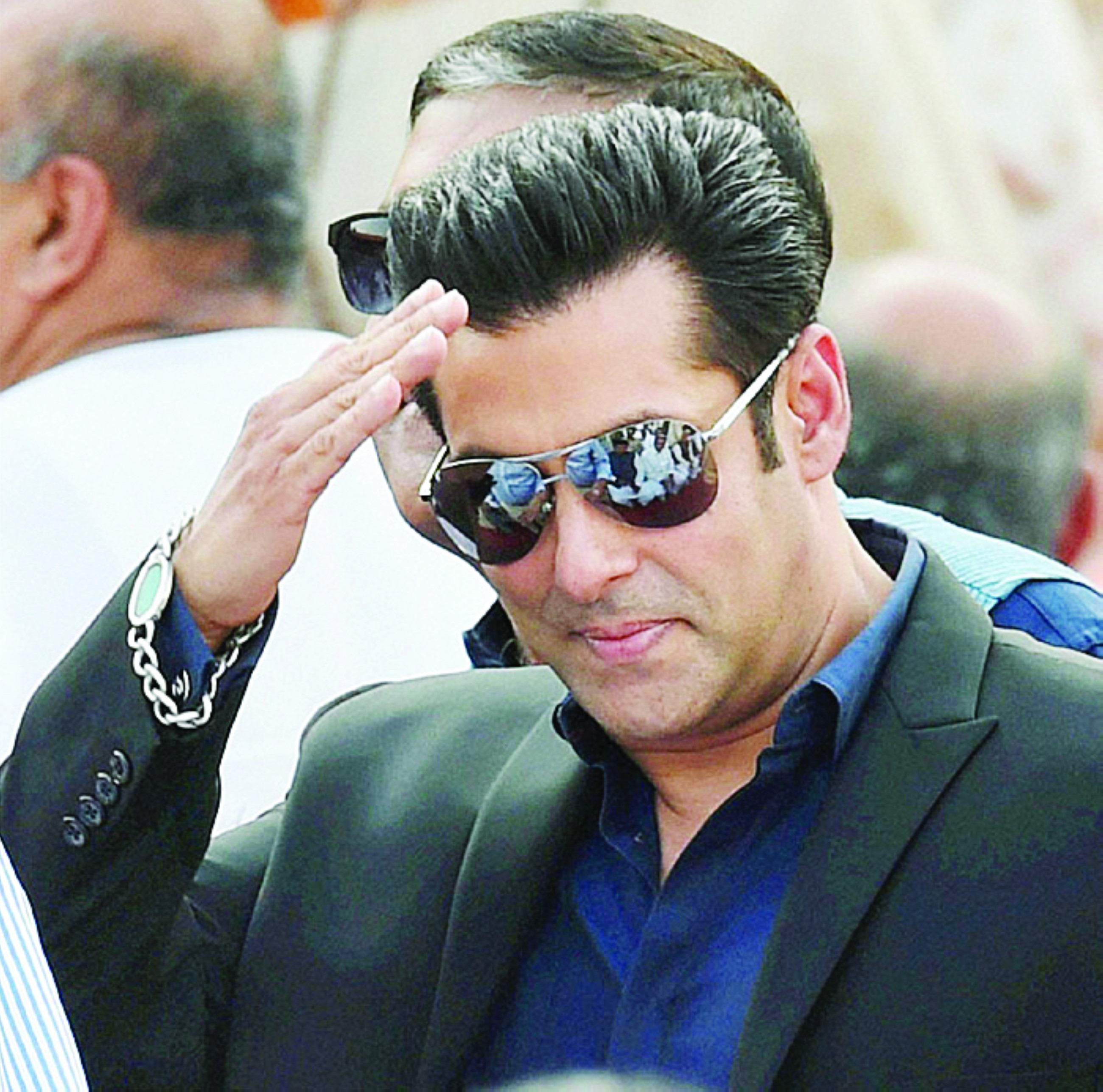 Woman arrested after attempting to enter Bollywood superstar Salman's building