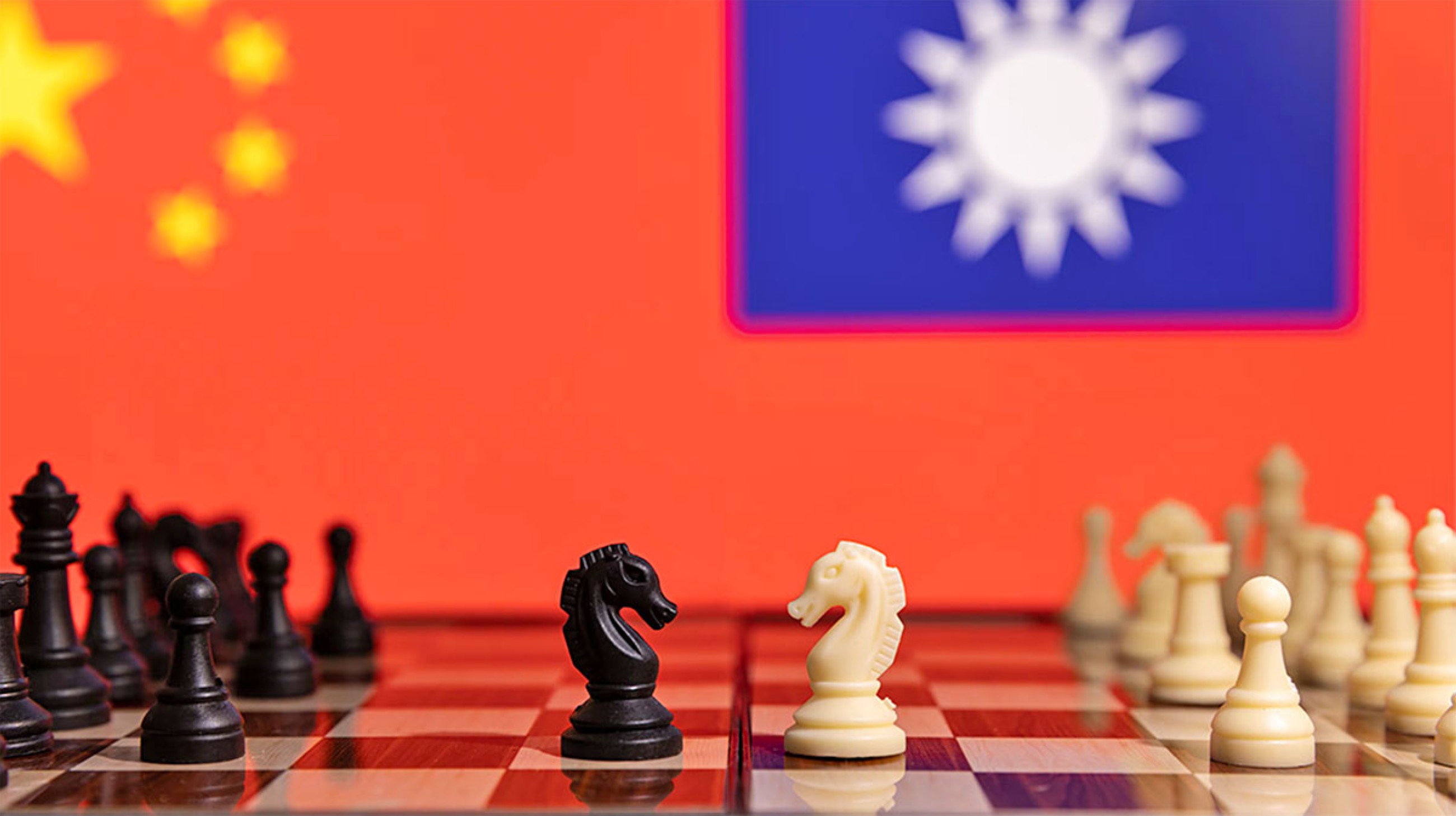 Rising Taiwan-China tension makes investors jittery
