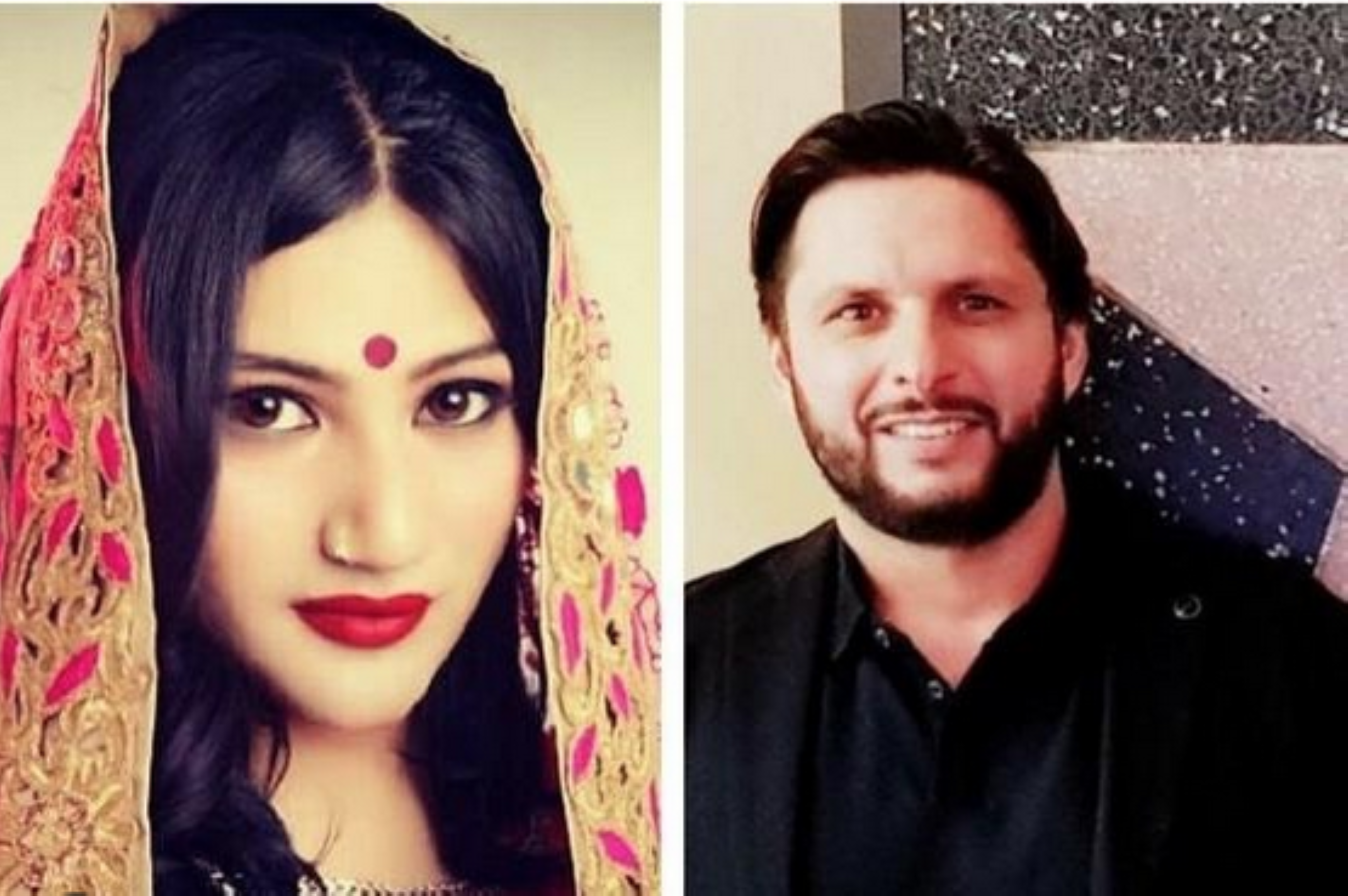 Mahika Shamra regrets having a soft corner for Pakistani cricketer Shahid Afridi as a teenager
