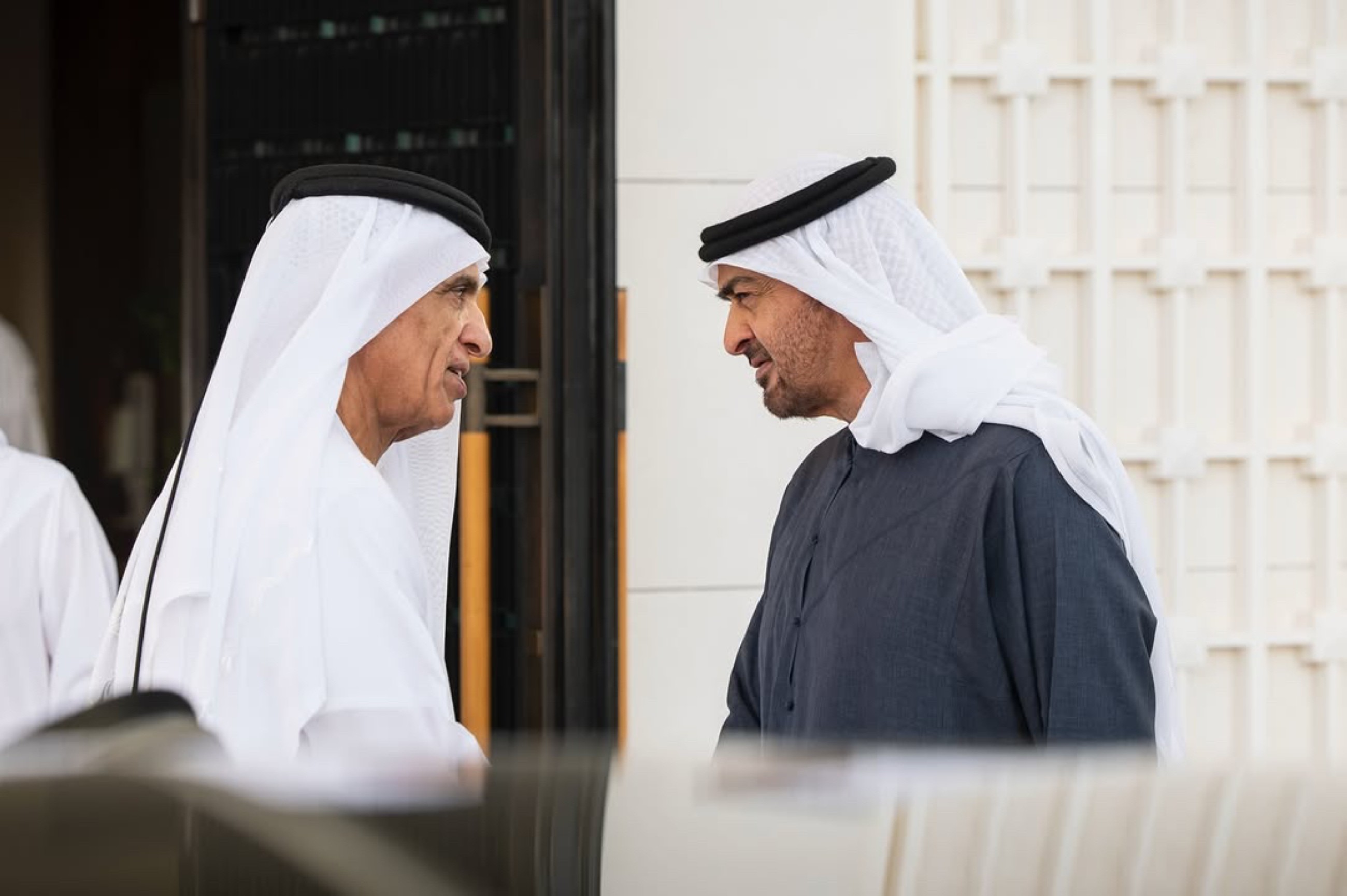 President and RAK Ruler discuss citizens’ welfare