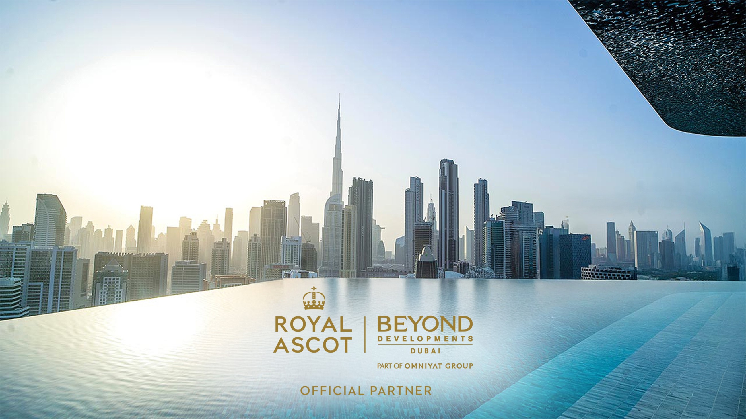 <b>BEYOND Developments named official real estate partner of Ascot and Royal Ascot</b>