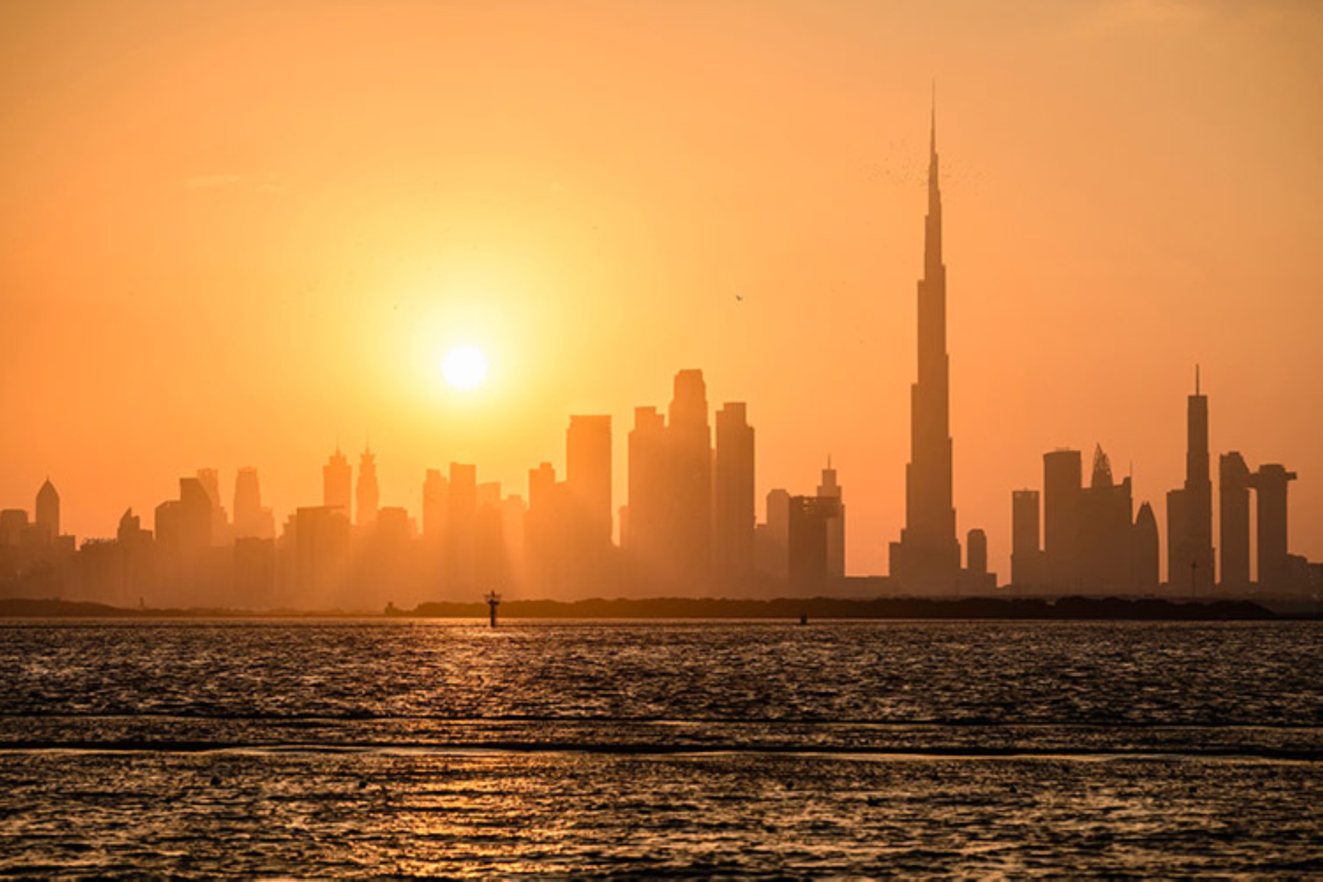 Mercury hits 50.4°C in UAE, the highest since 2003