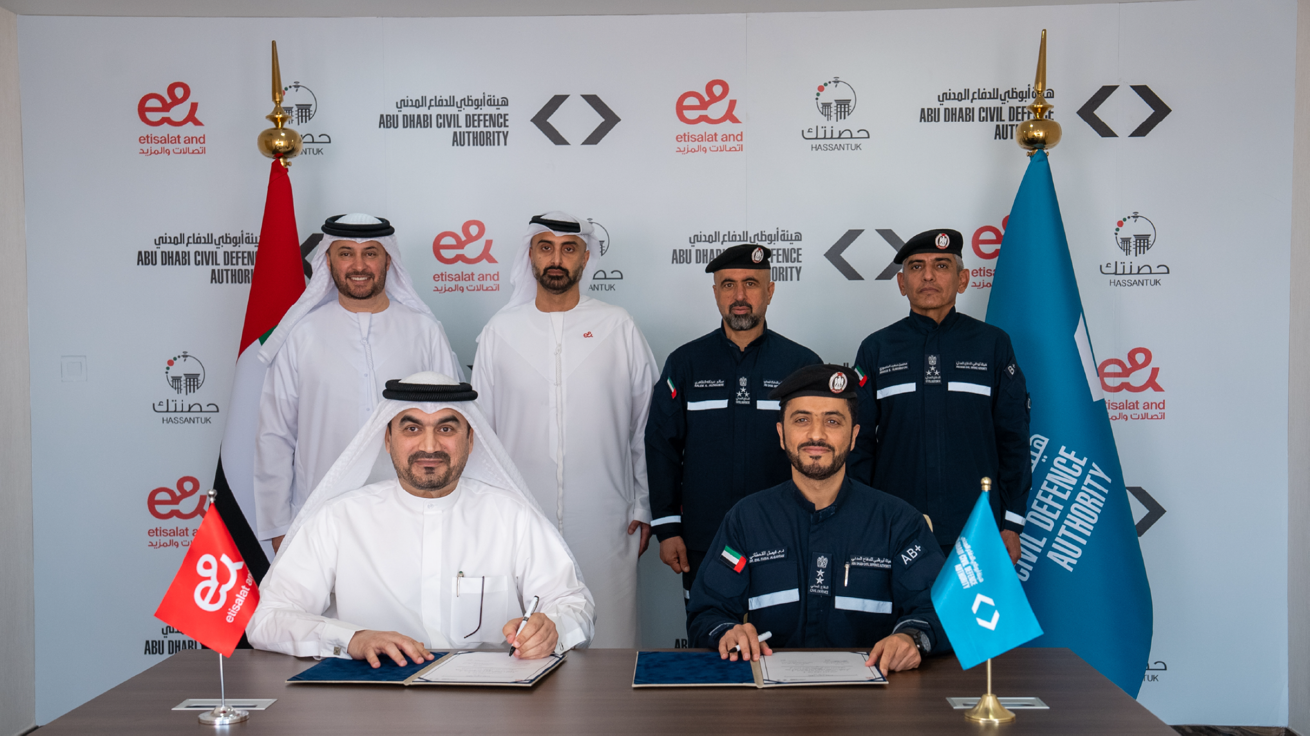 Abu Dhabi to activate early fire detection systems in homes