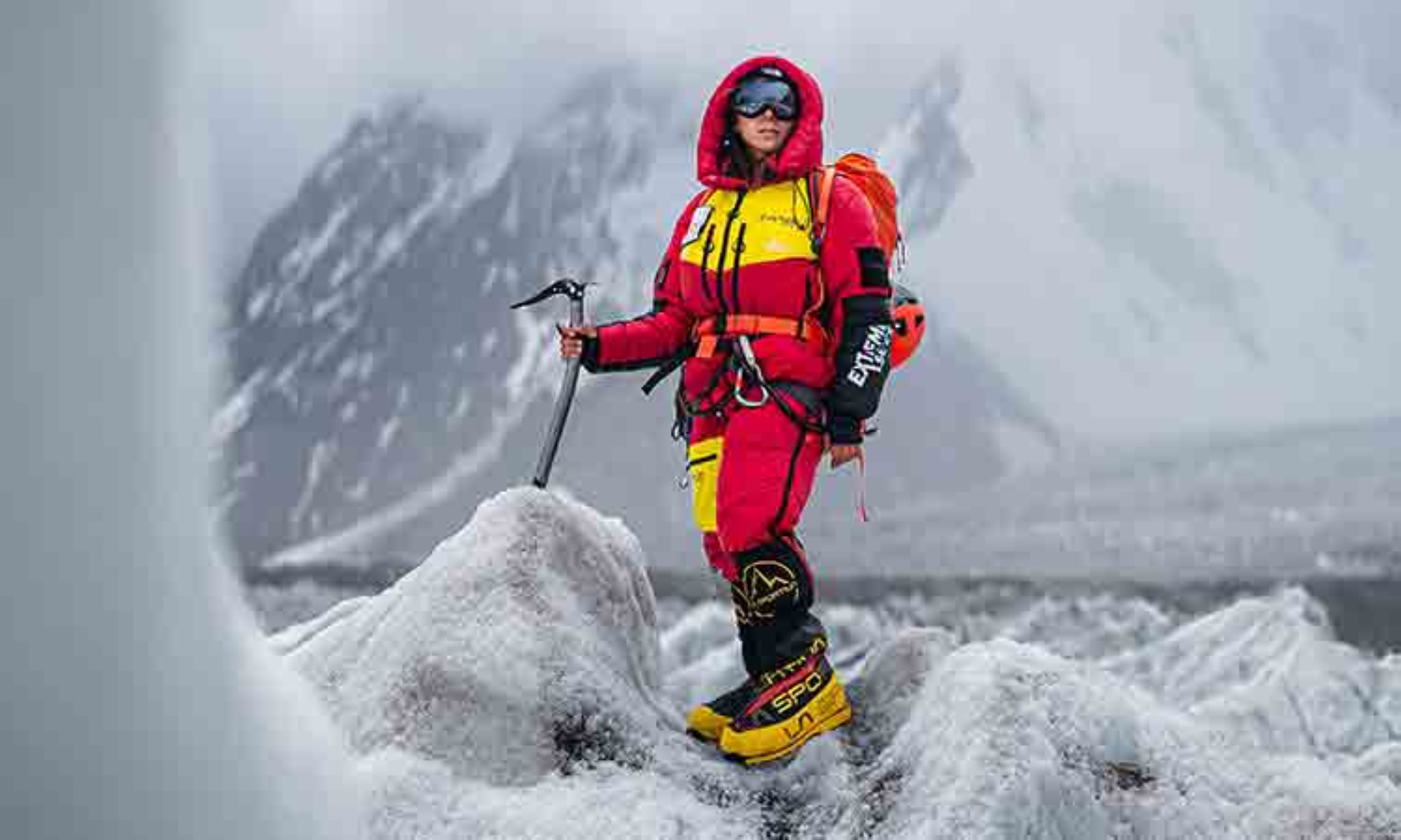Dubai resident Naila Kiani summits world's third highest mountain