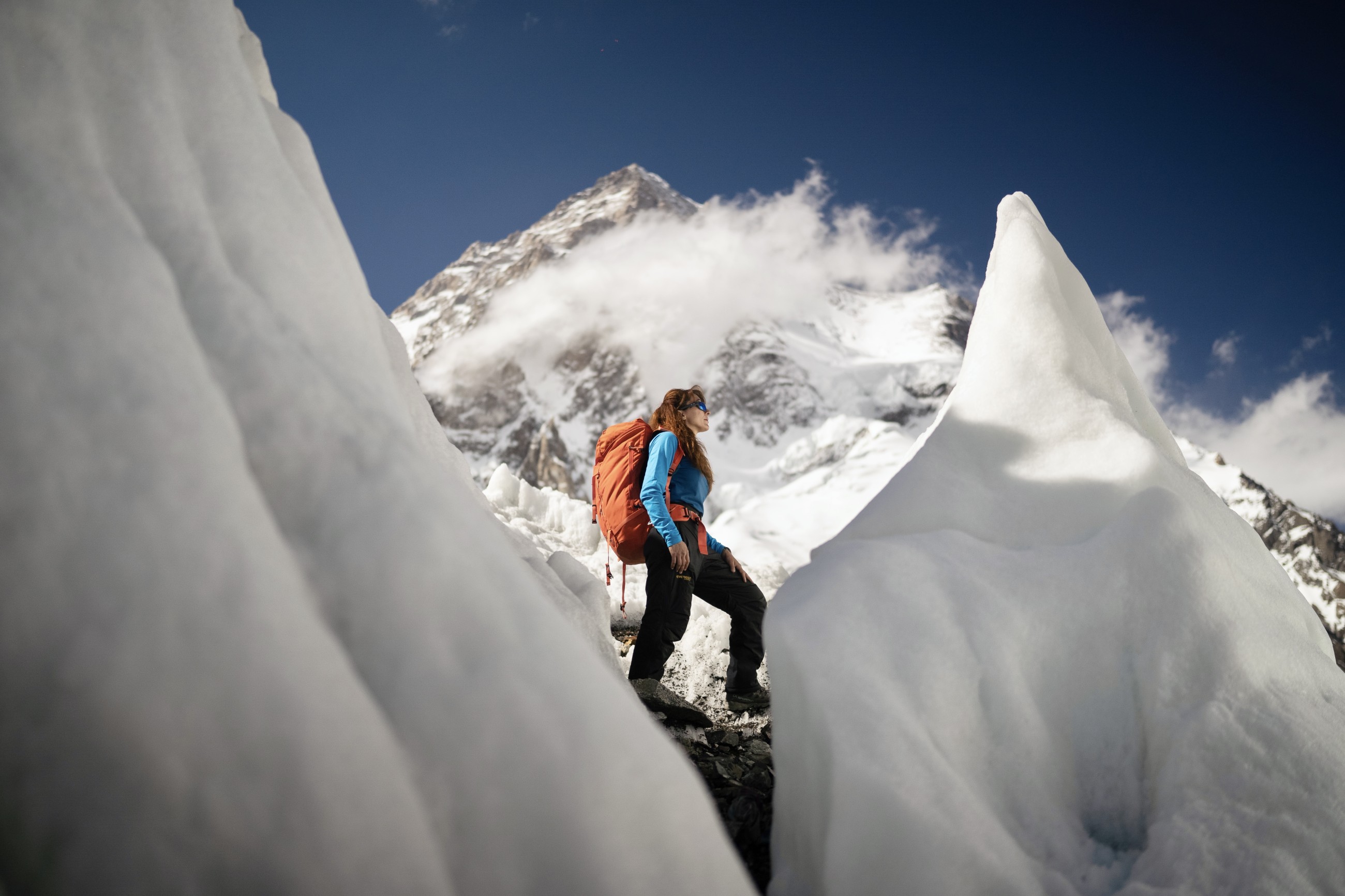Dubai resident Naila Kiani summits world's third highest mountain