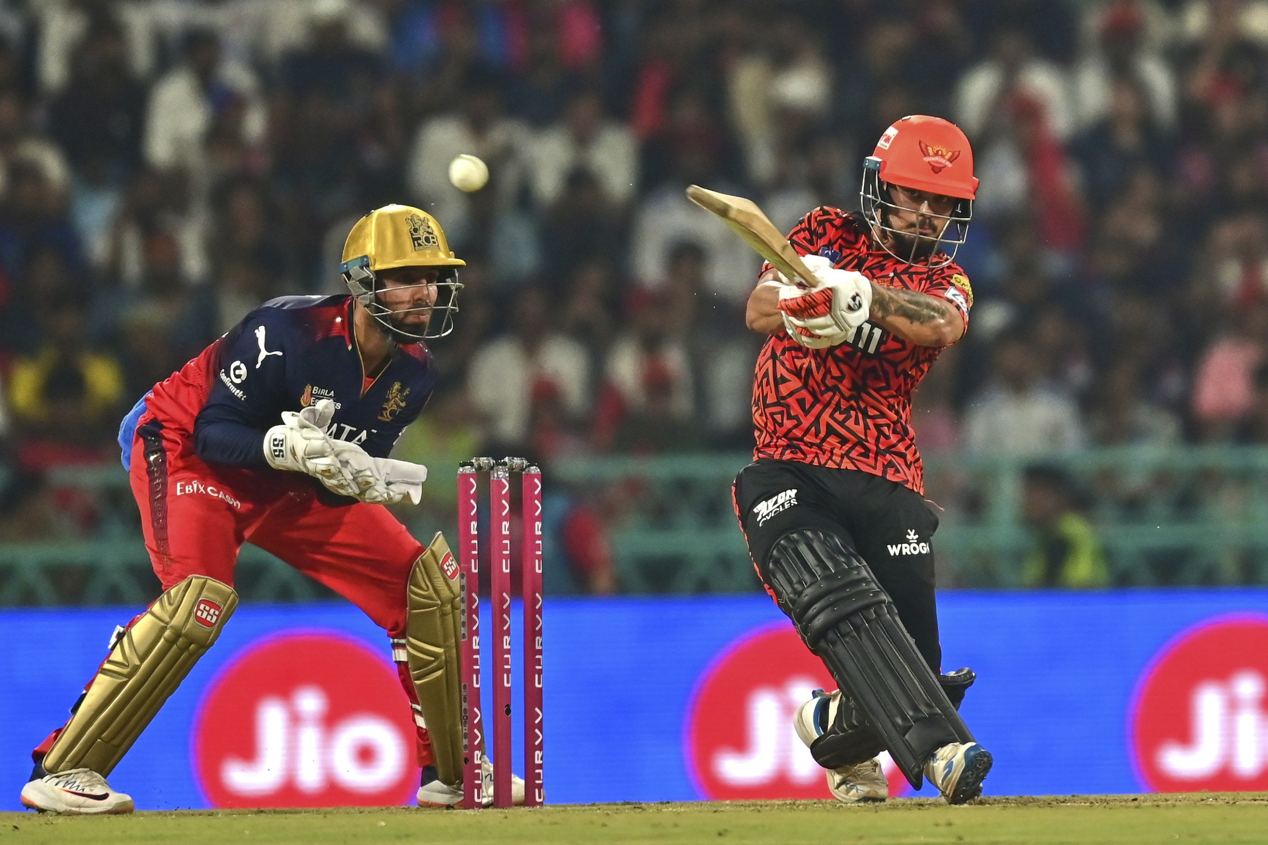 Kishan and Malinga shine as  Hyderabad defeat Bengaluru