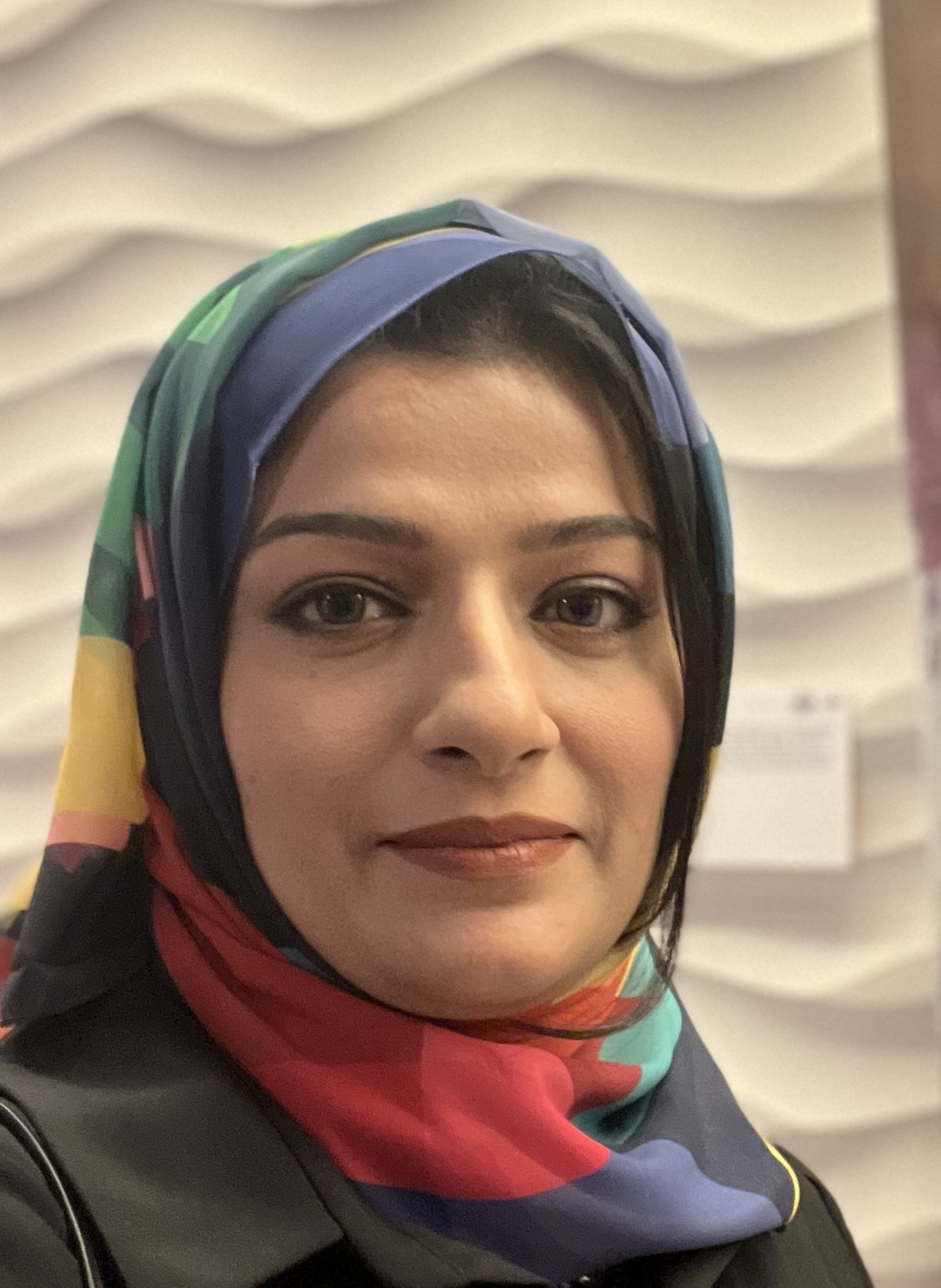 Sacred script, spiritual art: Sadia Fahad’s therapeutic calligraphy